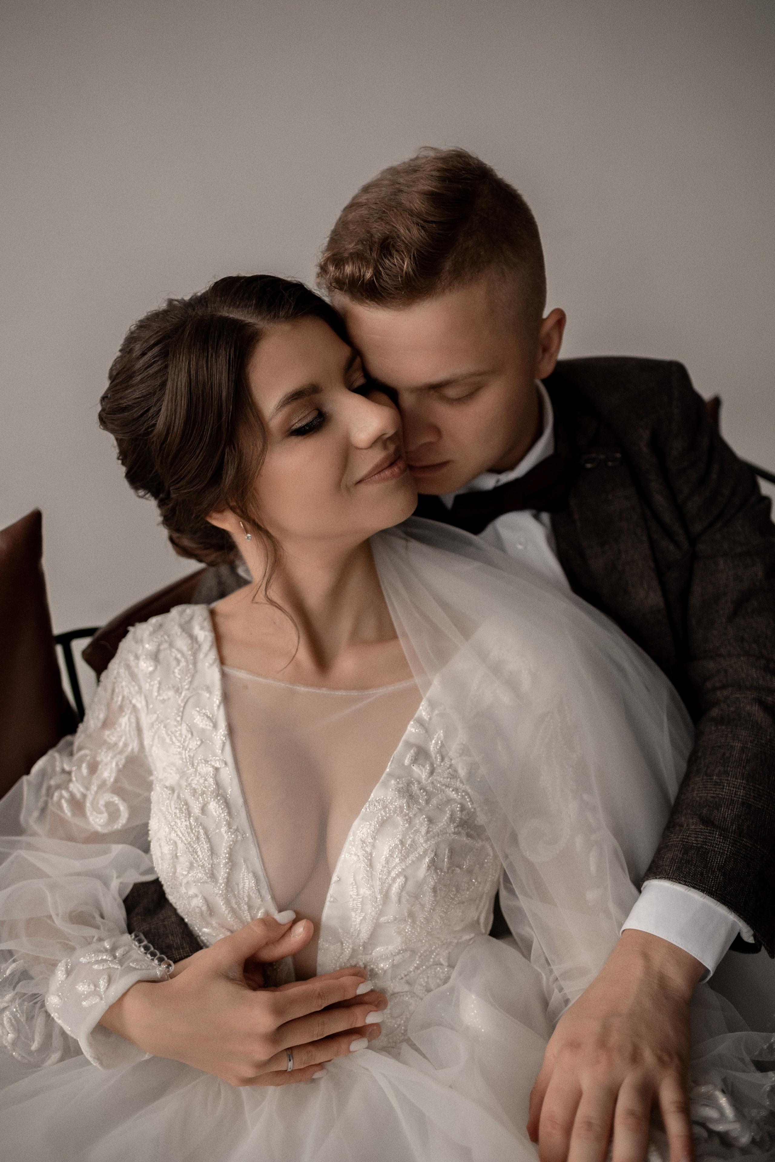 Алексей и Анастасия. Свадебный и семейный фотограф в Серпухове Александра Дерюшева