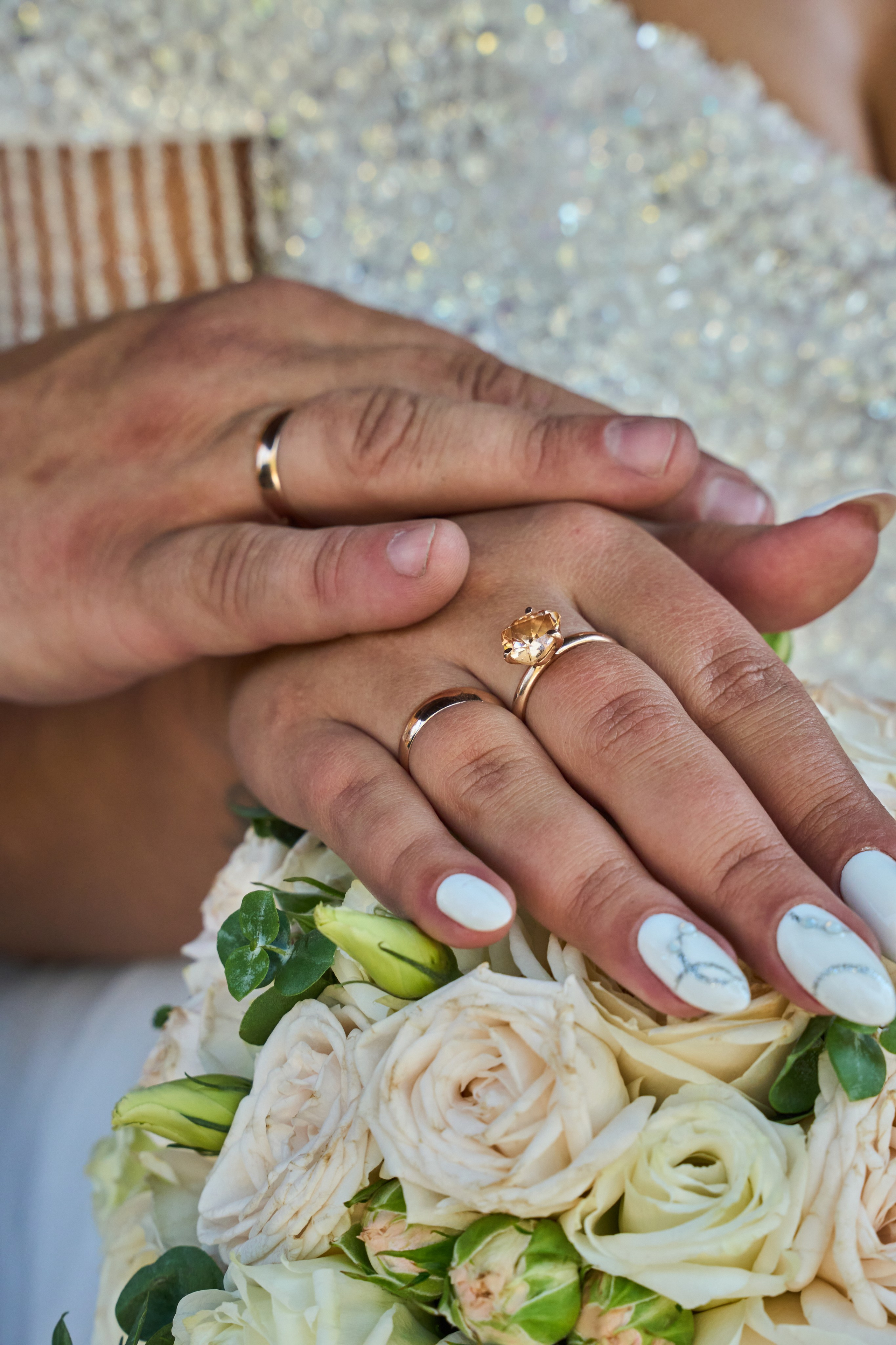 Николай и Евгения. Свадебный фотограф в Братске. Анастасия Анциферова