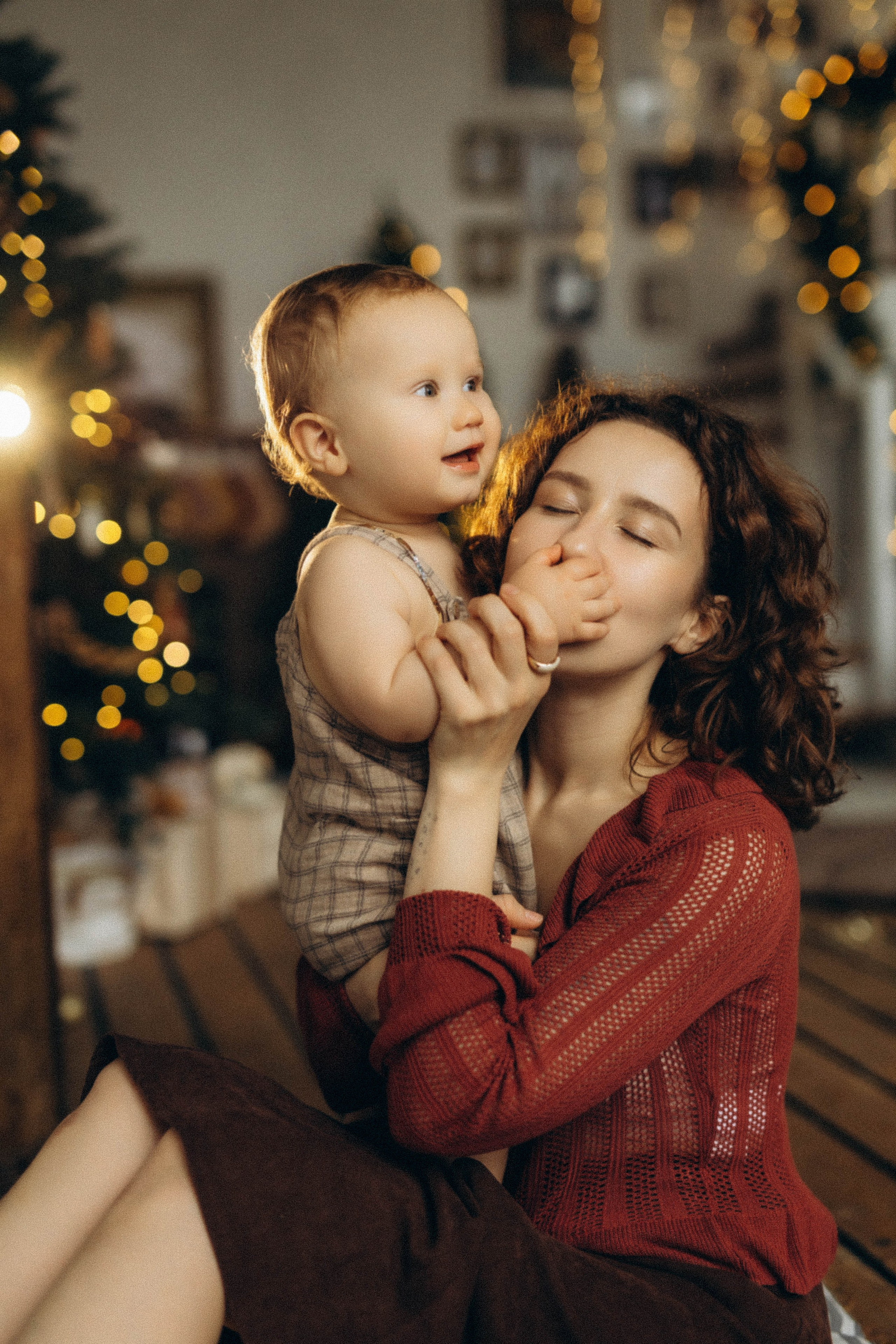 Поля и Леон. Katerina Schastlivaya