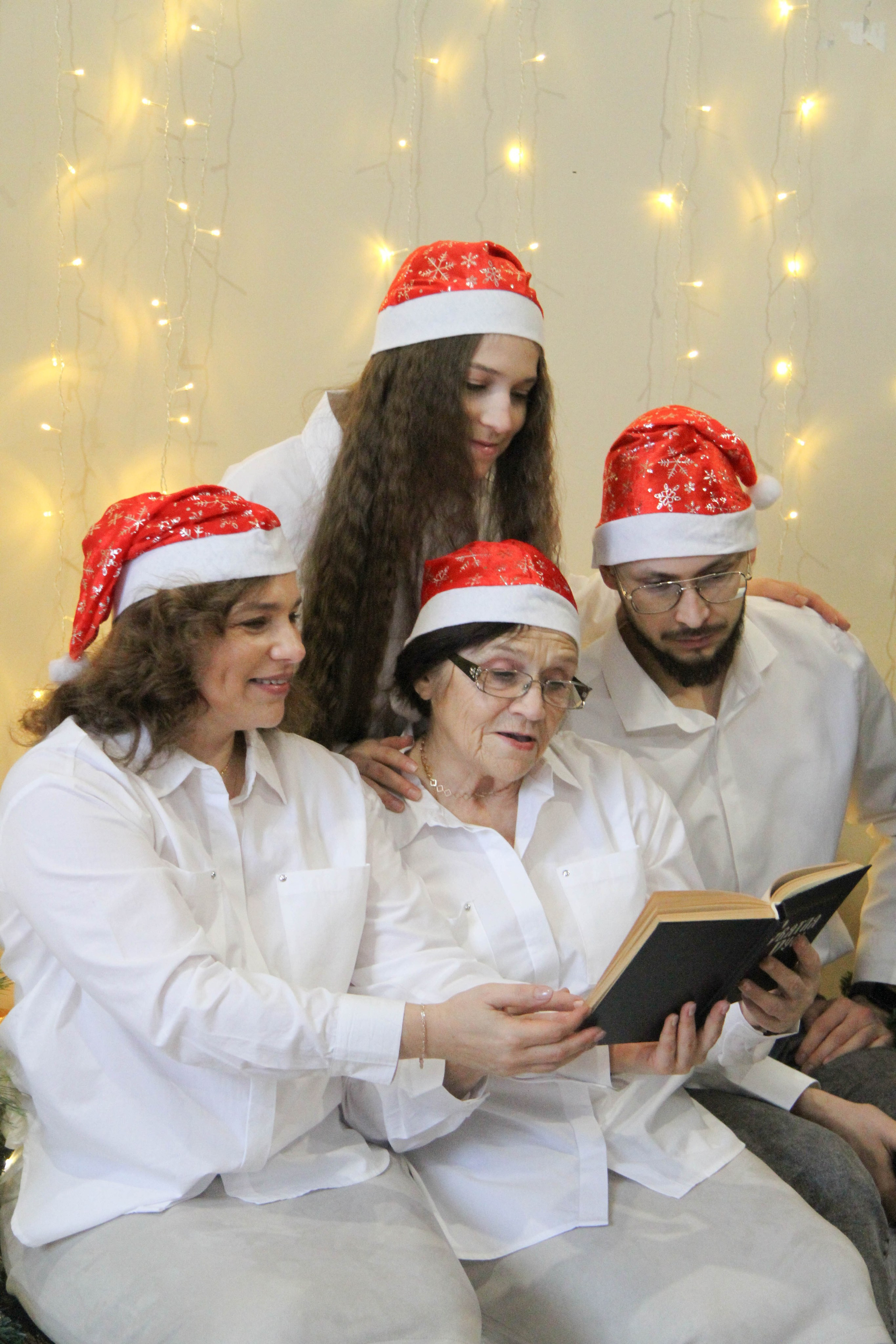 Семейные. Творческий фотограф в Москве Крючкова Анастасия