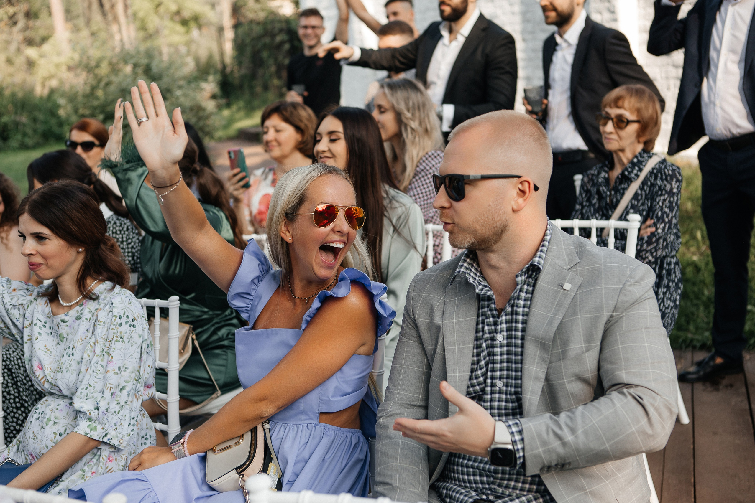 Максим и Алёна. Свадебный фотограф в Москве Дарья Олендарёва