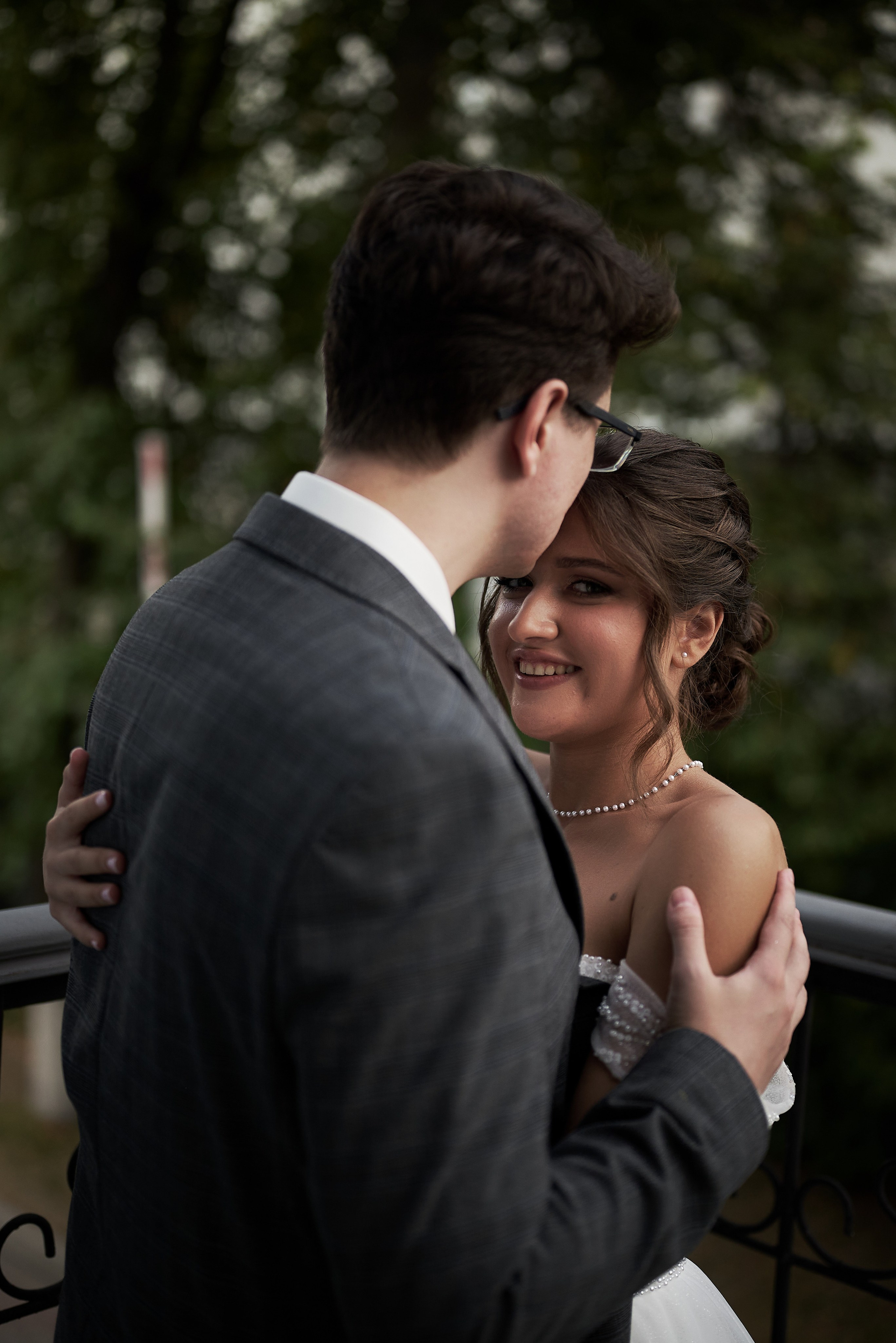 Влад и Маша. Фотограф Екатерина Строганова