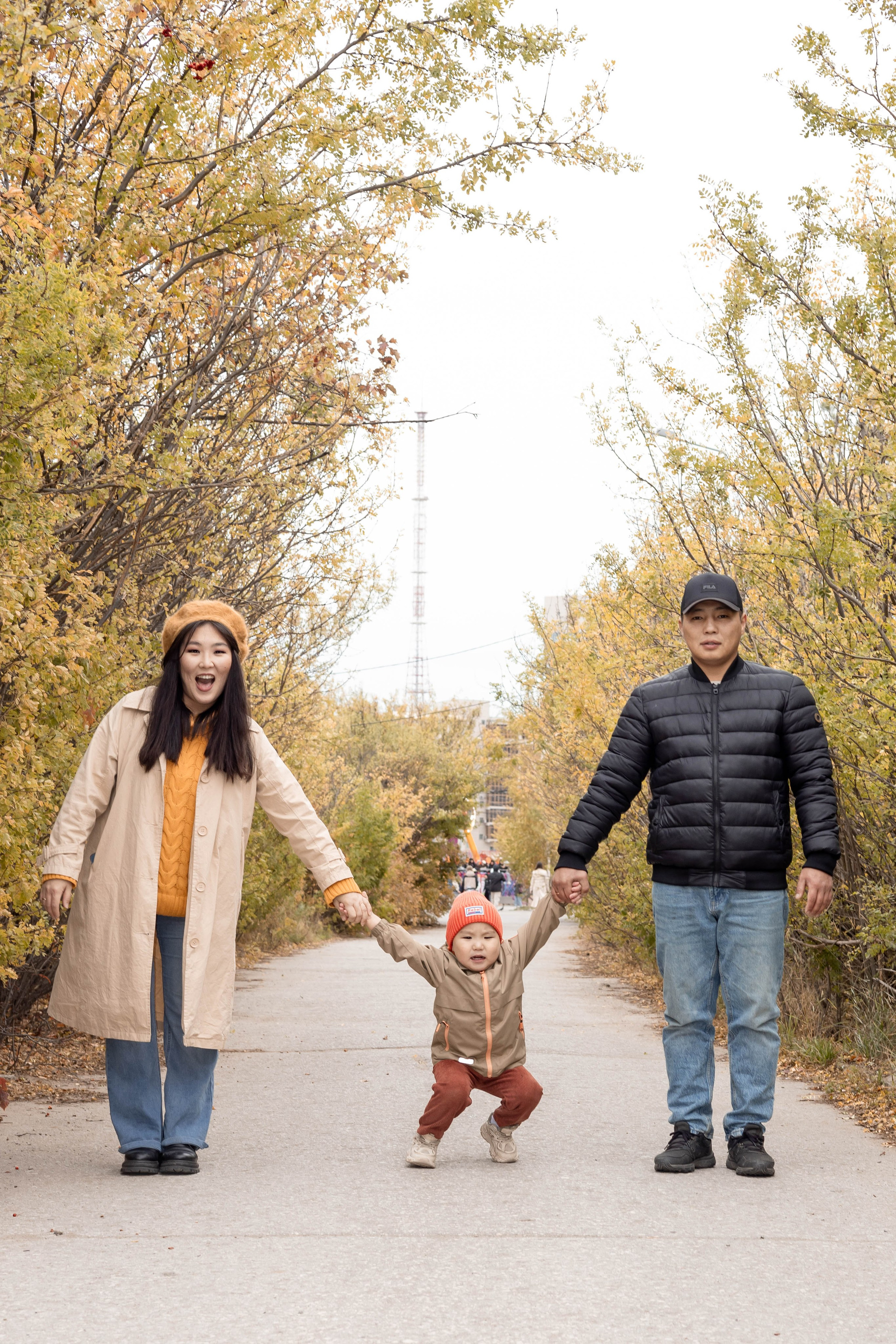 Семья. Студийный и репортажный фотограф в Якутске