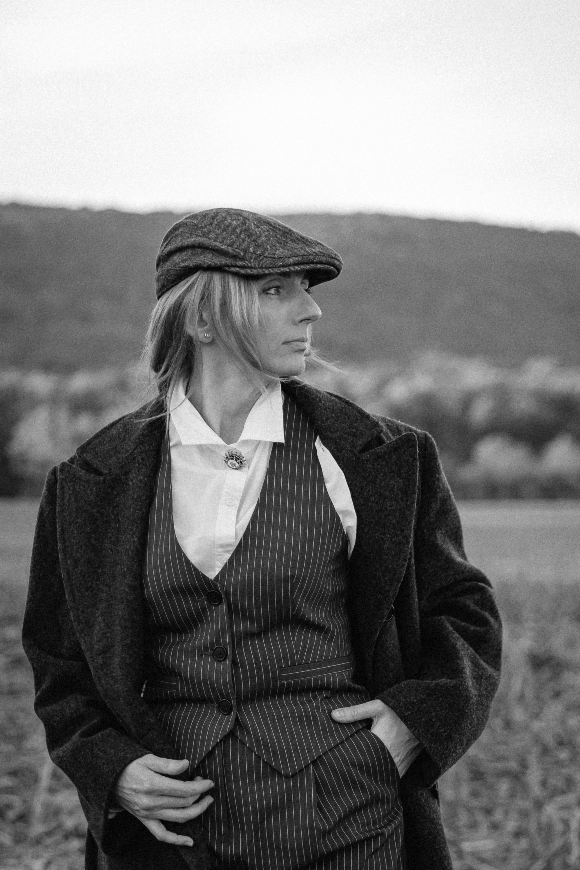 Peaky Blinders. Family & Wedding Photographer in Schuylkill County, PA. Inna Nairn