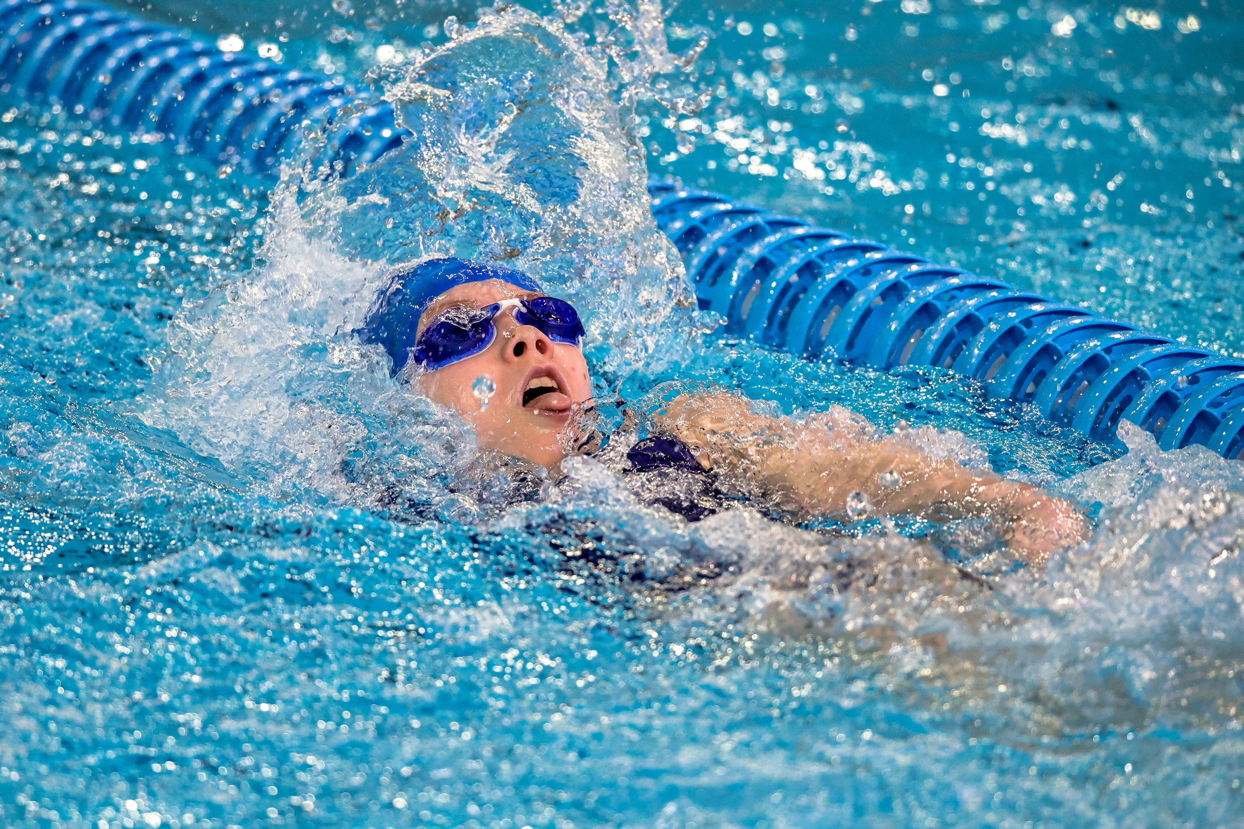 Плавание. Спортивный и репортажный фотограф в Екатеринбурге Пустовая Аделя