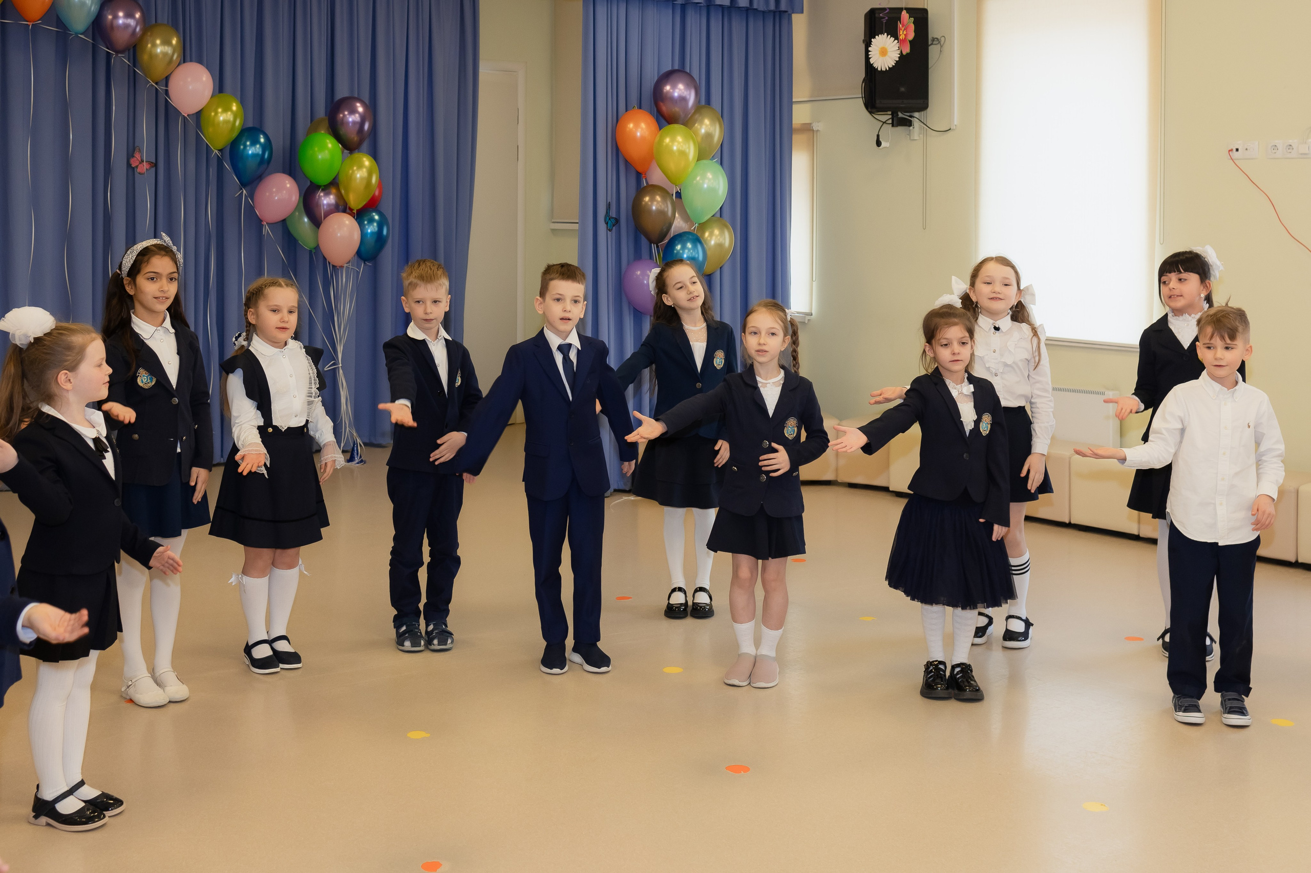 До свидания, Азбука!. Фотограф Печерская Анастасия