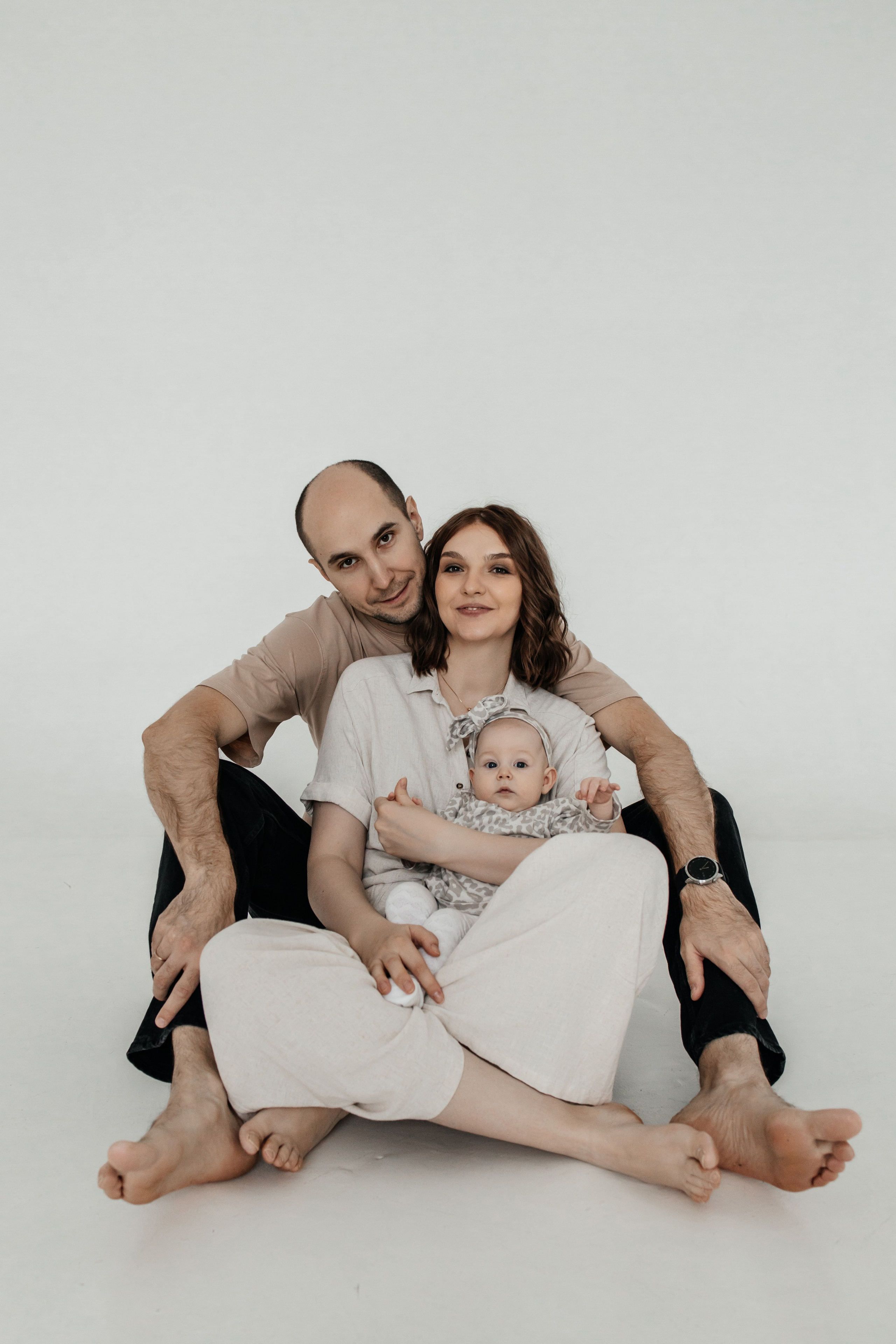 Семейные истории. Фотограф в Дзержинске и Нижнем Новгороде Ирина Мещерякова