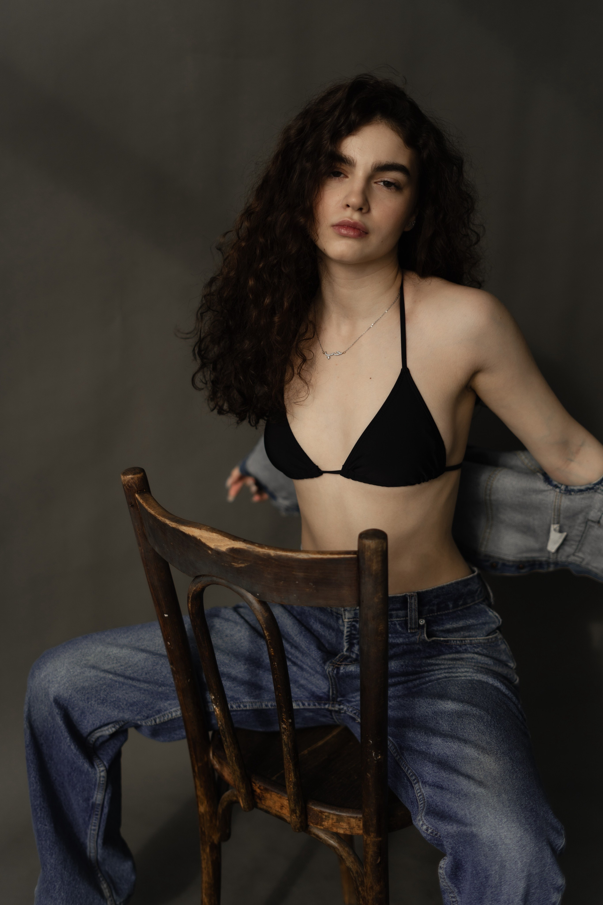 Женский портрет. Фотограф в Санкт-Петербурге Ангелина Шубина