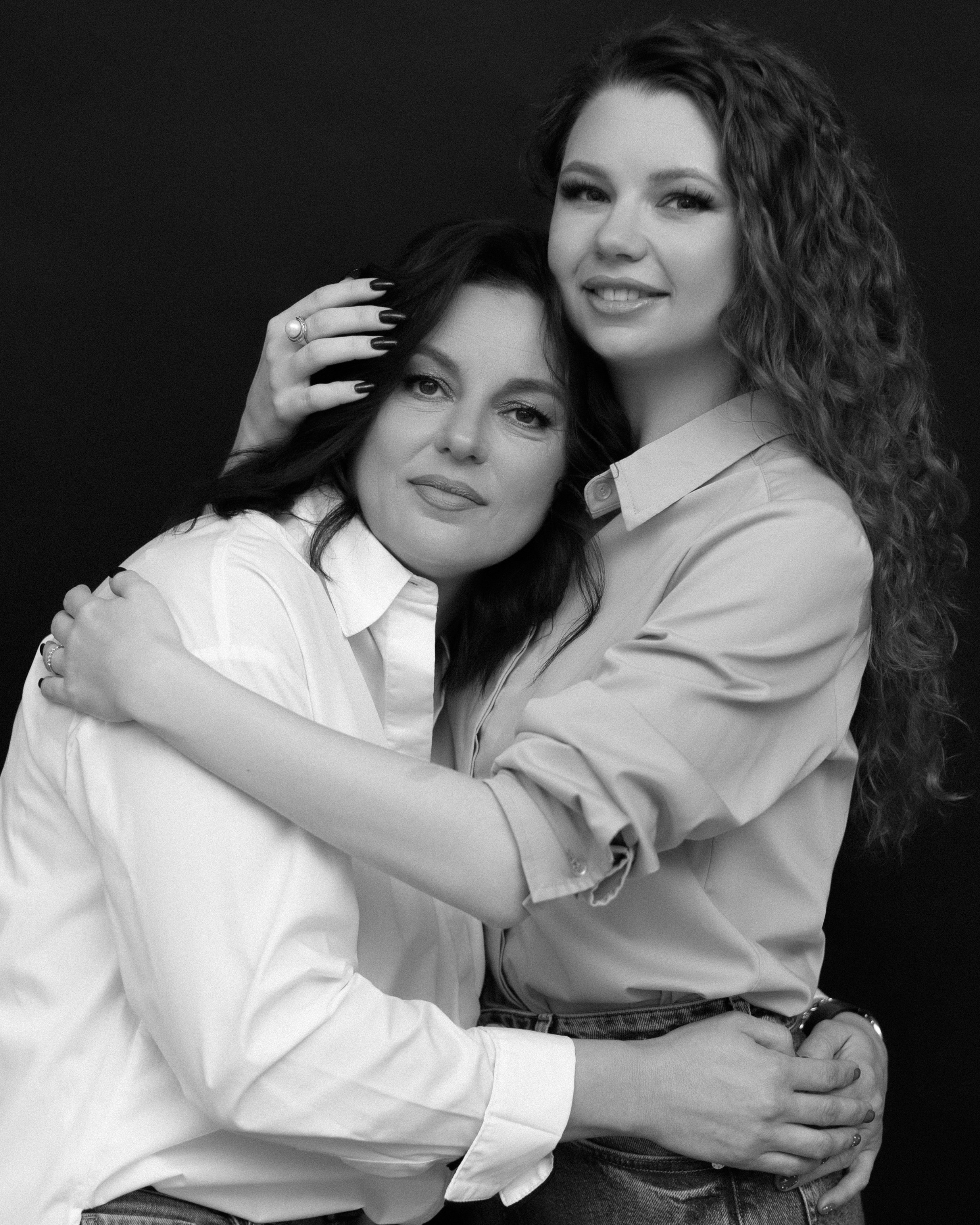 Марина и Екатерина. Фотограф в Санкт-Петербурге Масленникова Ксения