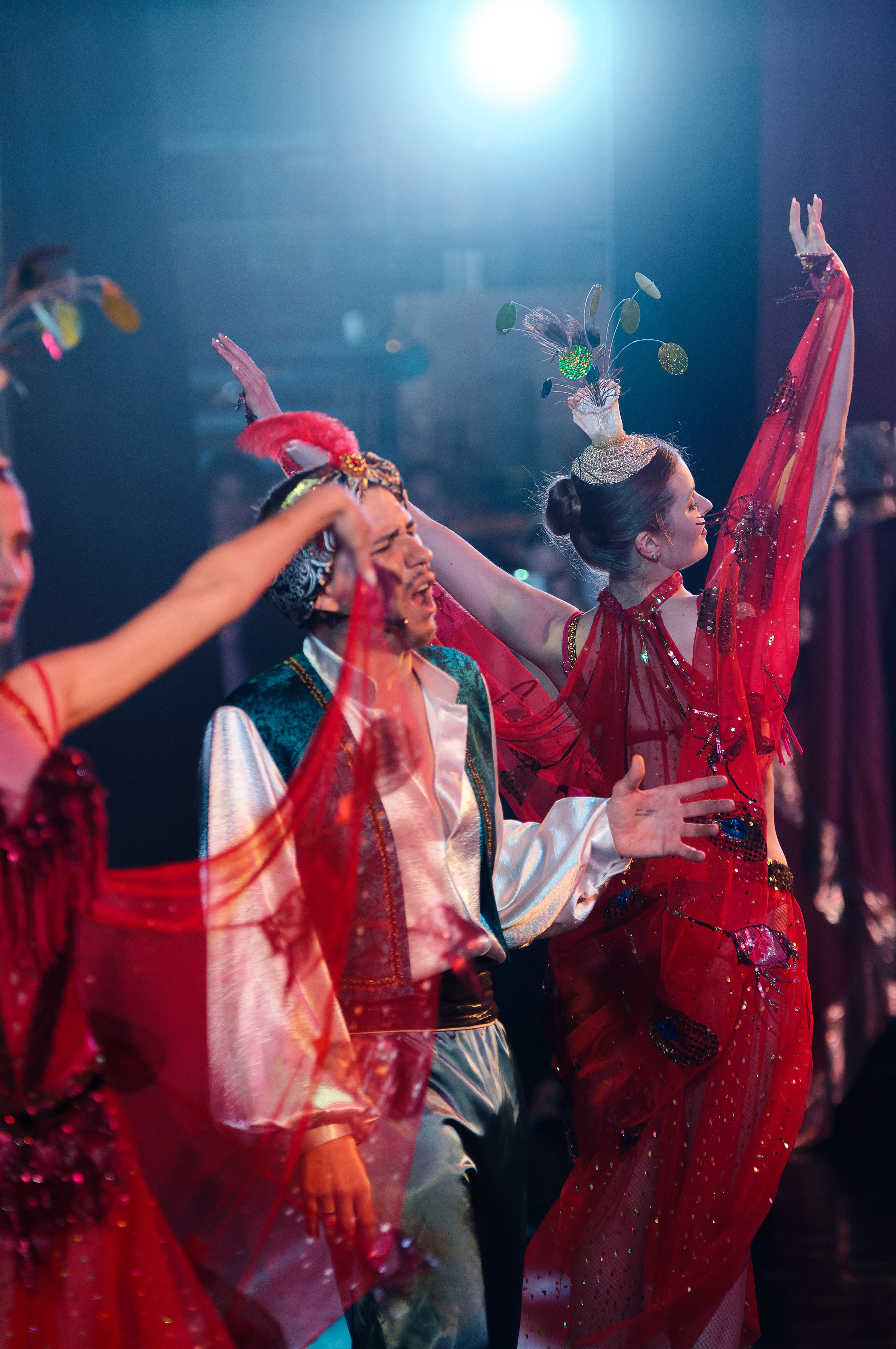 Открытие 90-го сезона Ивановского музыкального театра. Спортивный и репортажный фотограф в Иваново Сергей Силкин