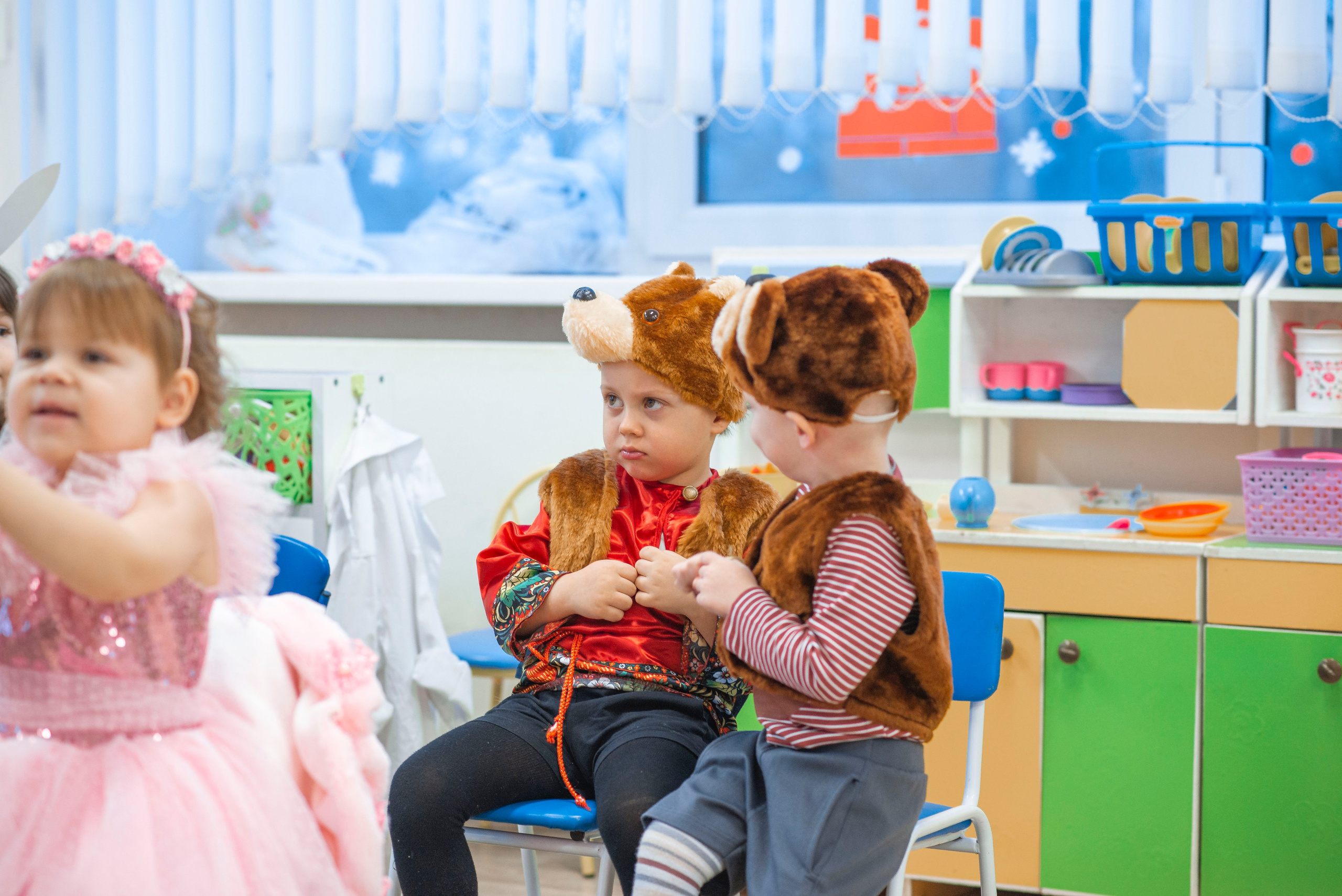 Утренник новогодний. Семейный фотограф на выписку из роддома и крещение Минск Настя Гришук