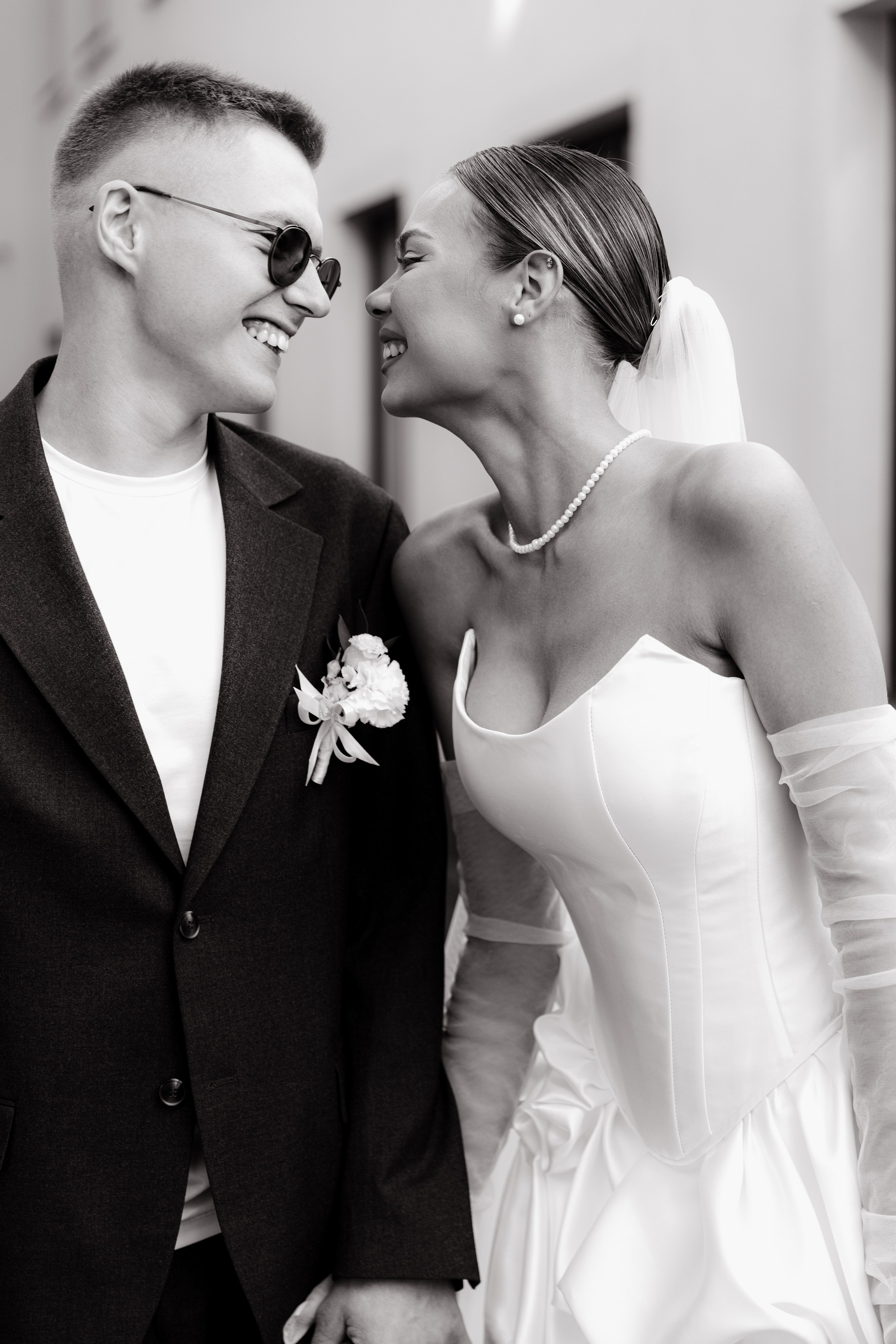 Анастасия и Павел. Свадебный и репортажный фотограф Евгений Петров