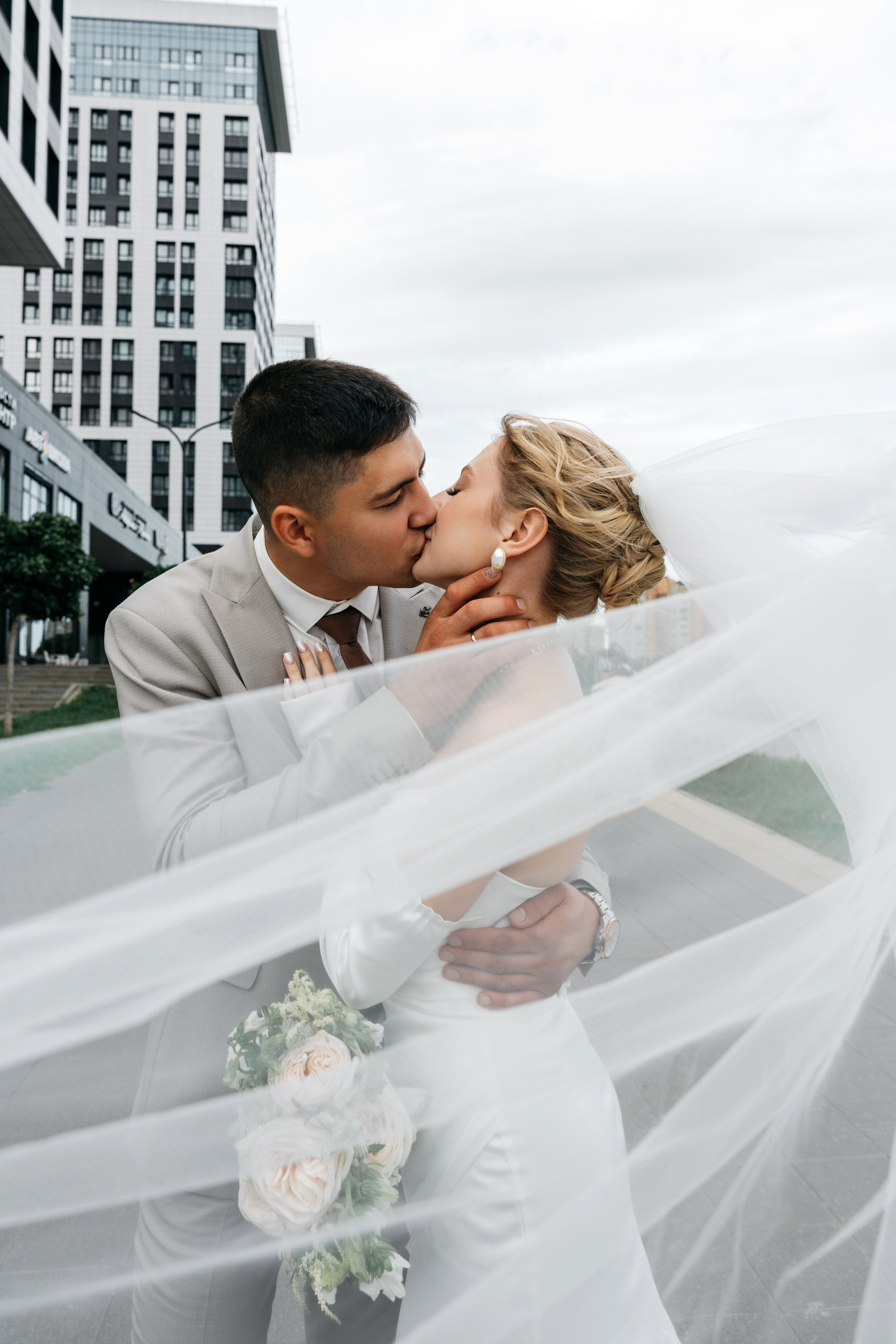 Ульяна и Артем | Обнинск. Свадебный фотограф Анастасия Лебедикова Москва