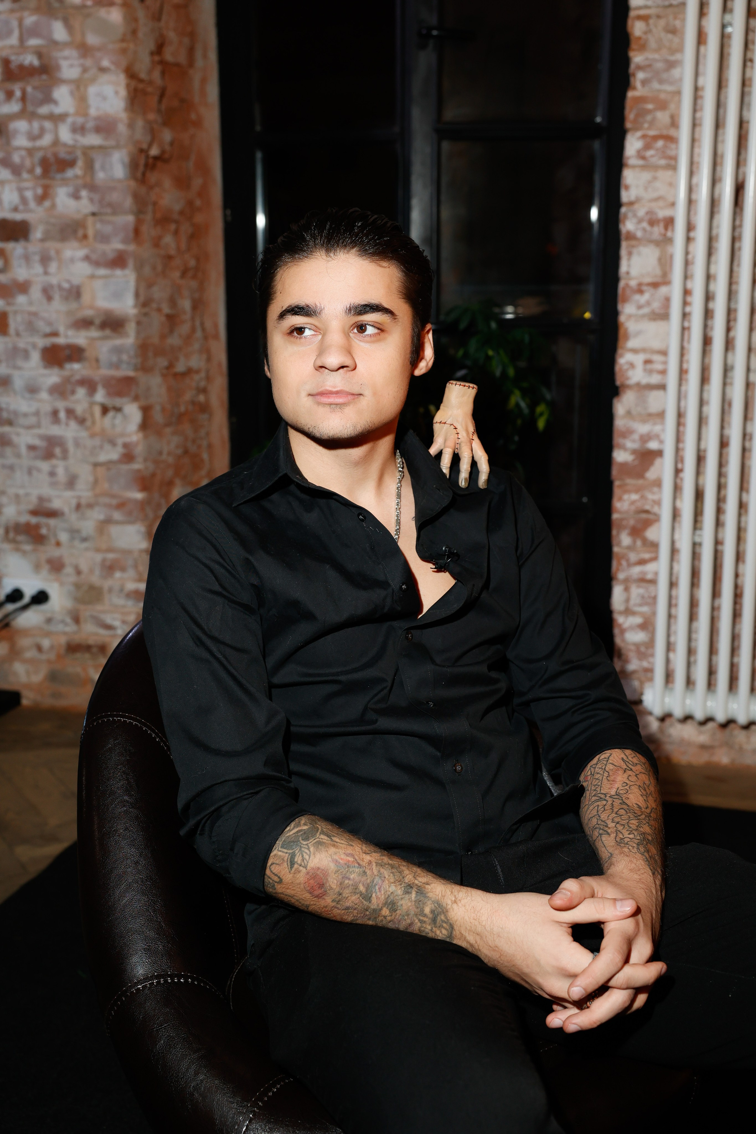 WEDNESDAY PARTY. Nikolskayasecular