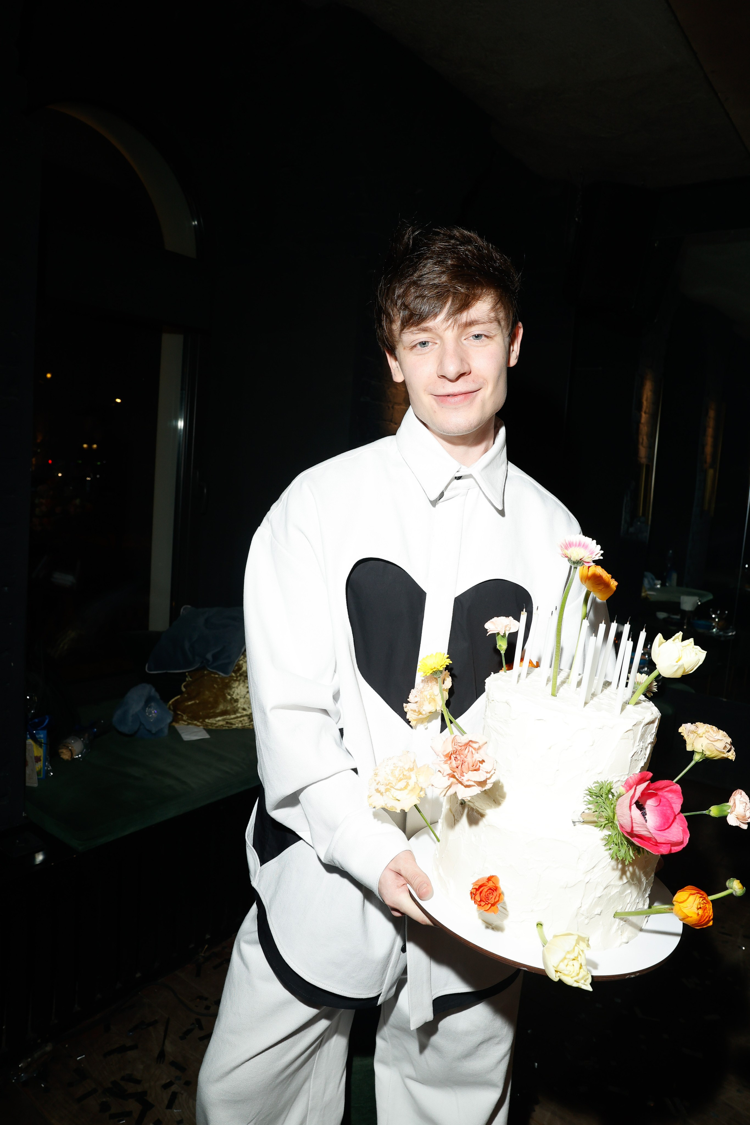 ДИМА ЕРМУЗЕВИЧ. Nikolskayasecular