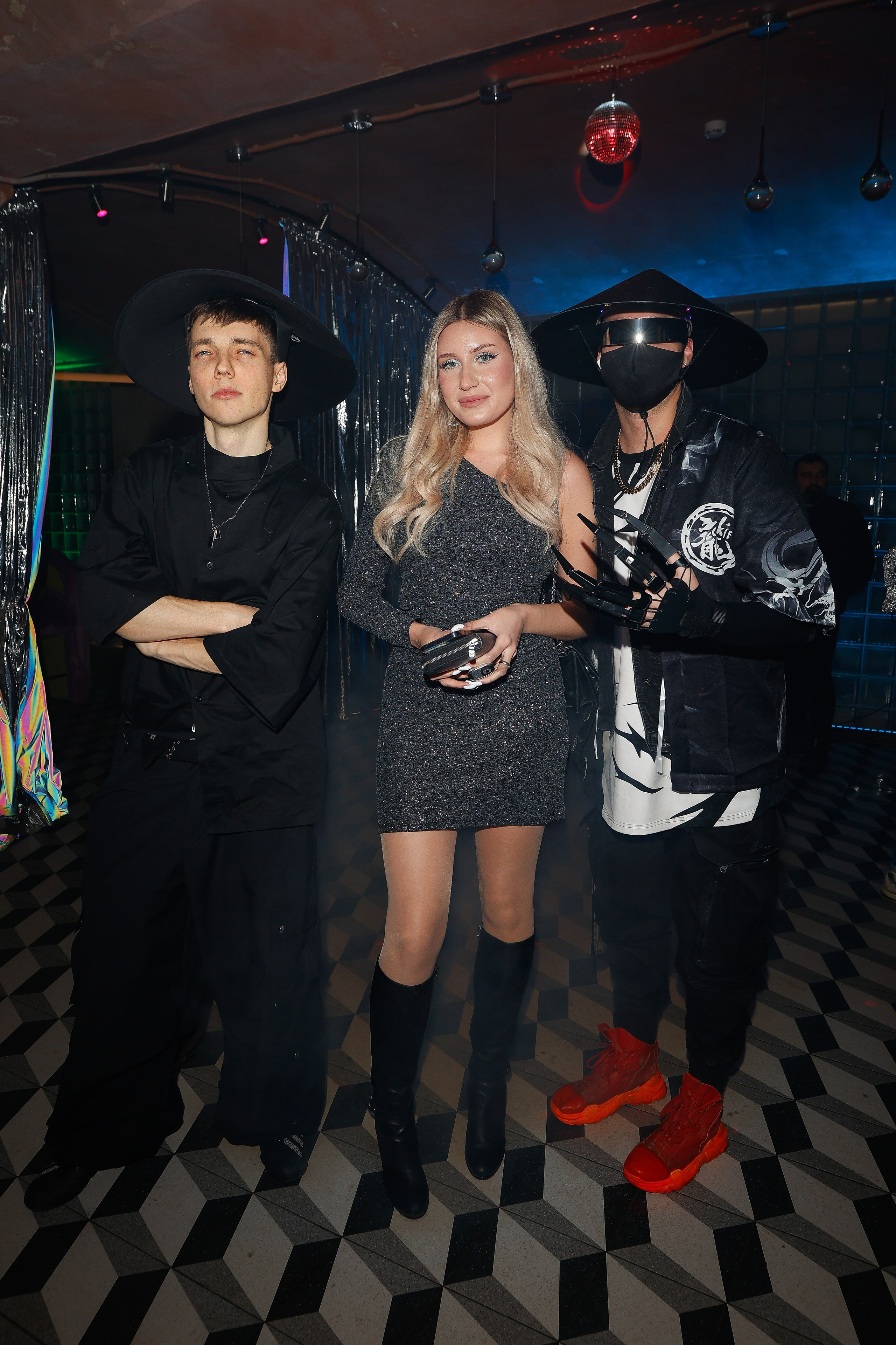 АНДРЕЙ ГЛАЗУНОВ. Nikolskayasecular