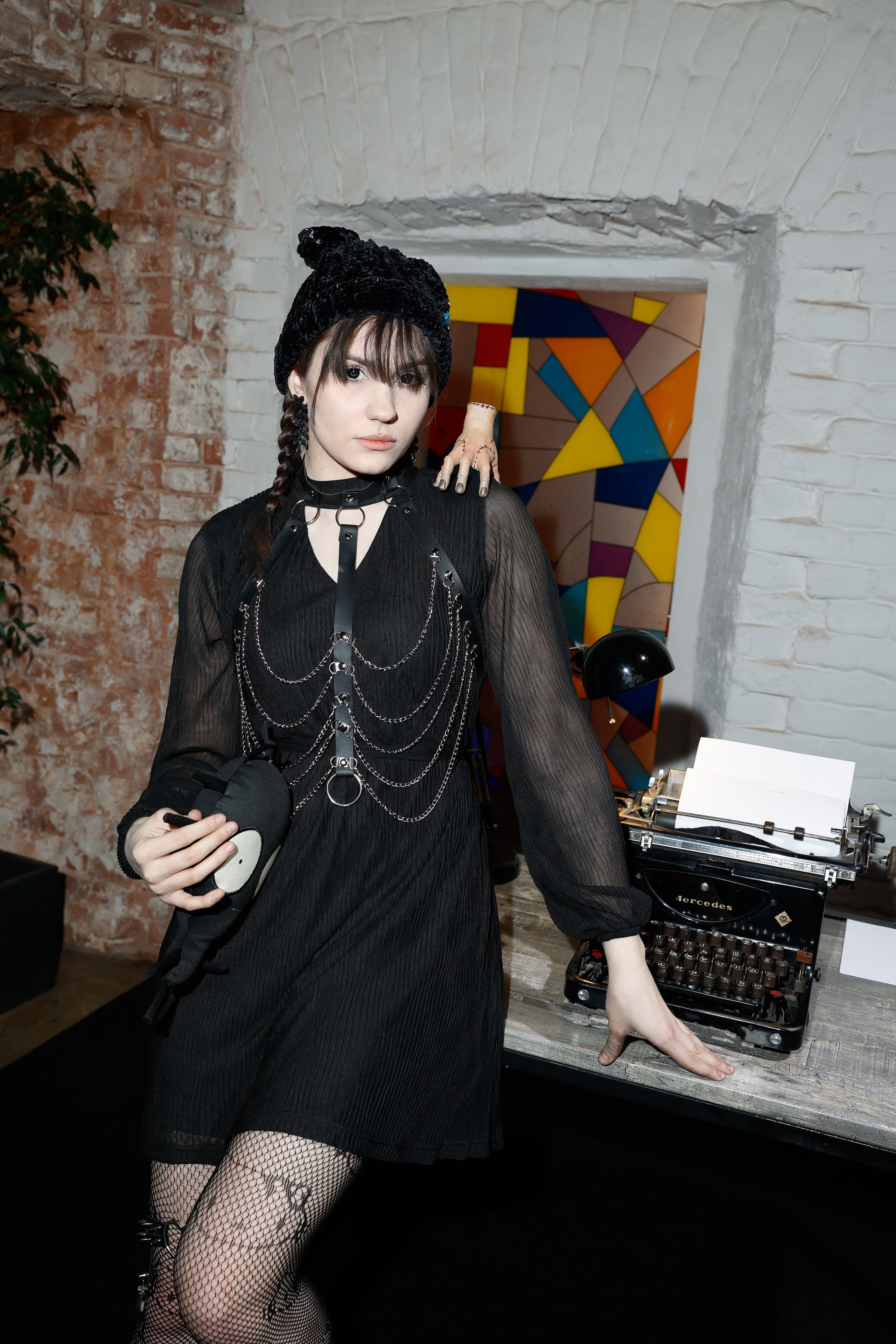 WEDNESDAY PARTY. Nikolskayasecular