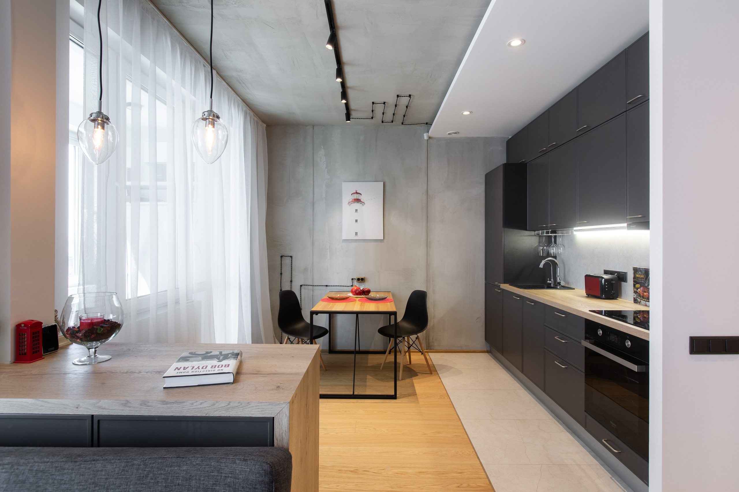 Интерьерная фотосъемка