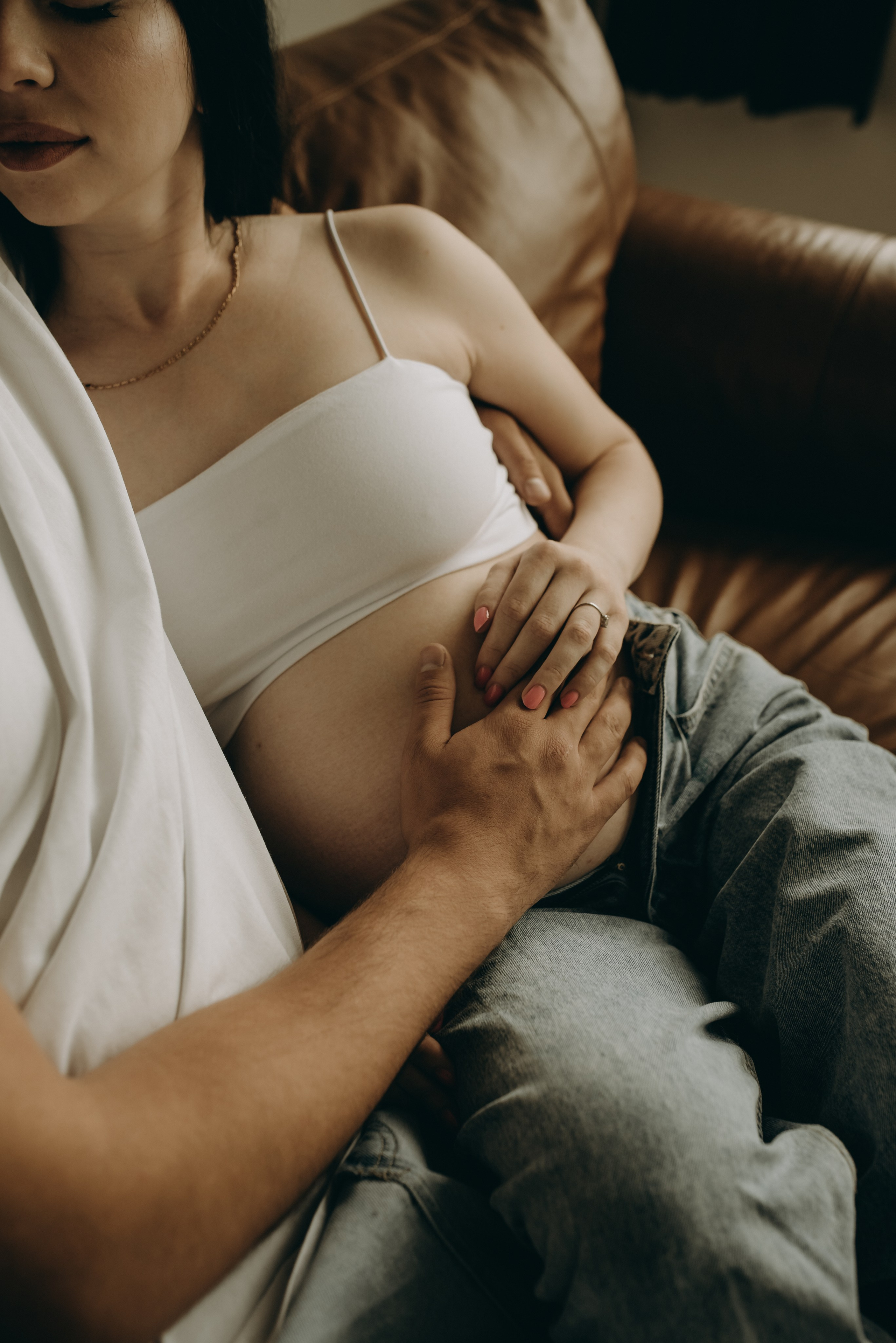 Беременность. Фотограф Новосибирск Светлана Письменная