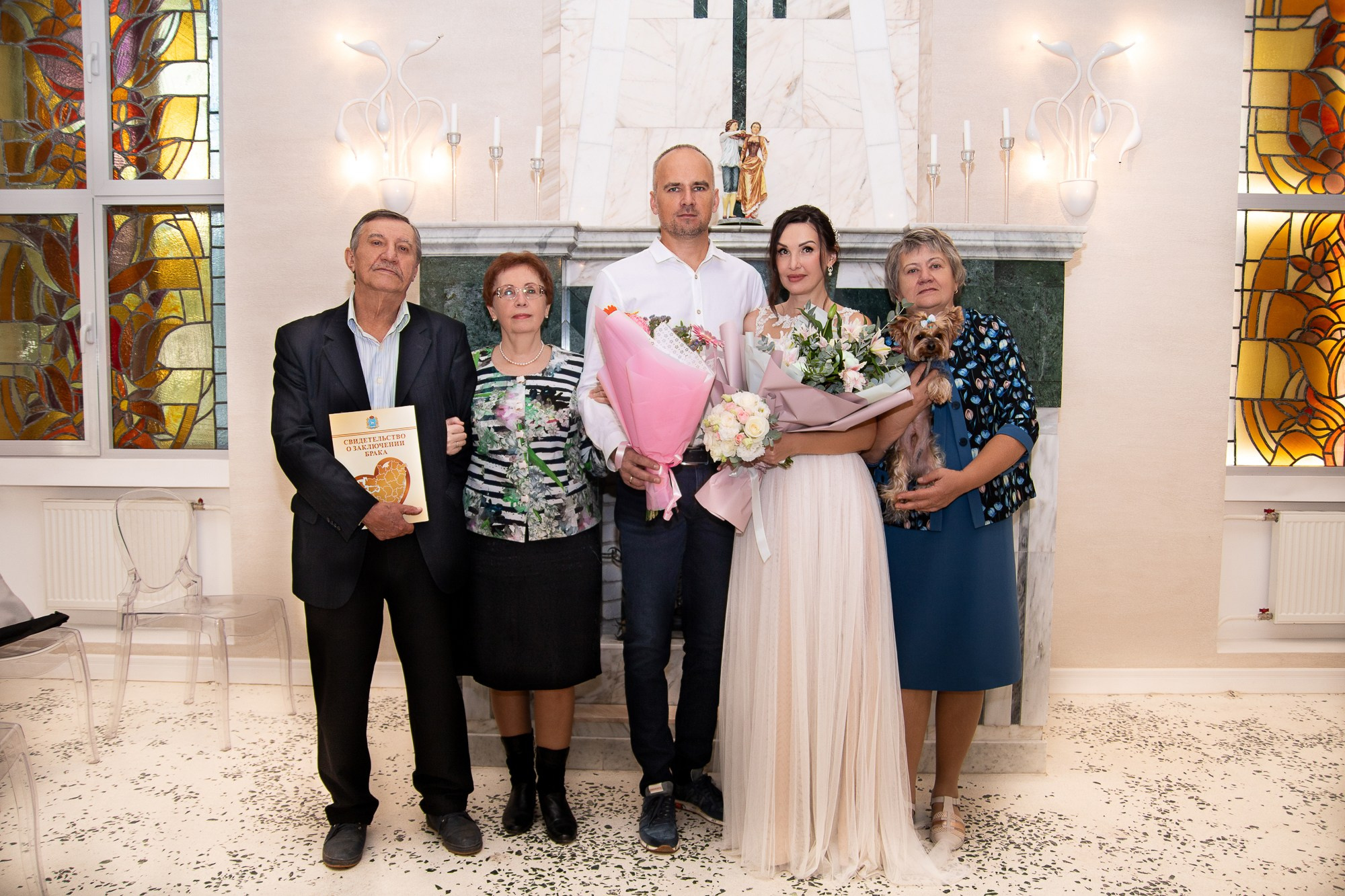 Славяна и Алексей. Фотограф в Самаре Алексей Головачёв