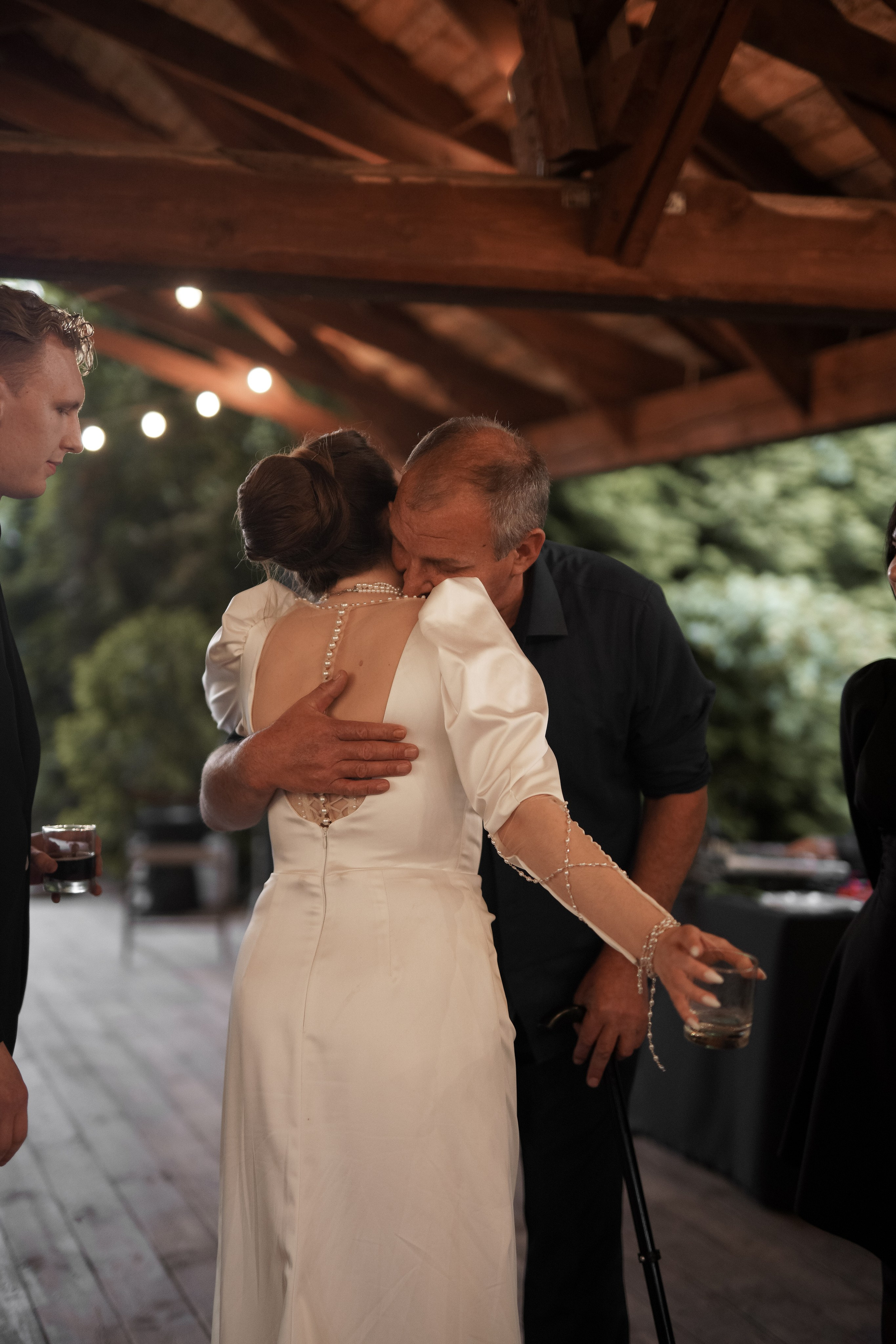 Анфиса и Валерий. Свадебный фотограф Марина Попова