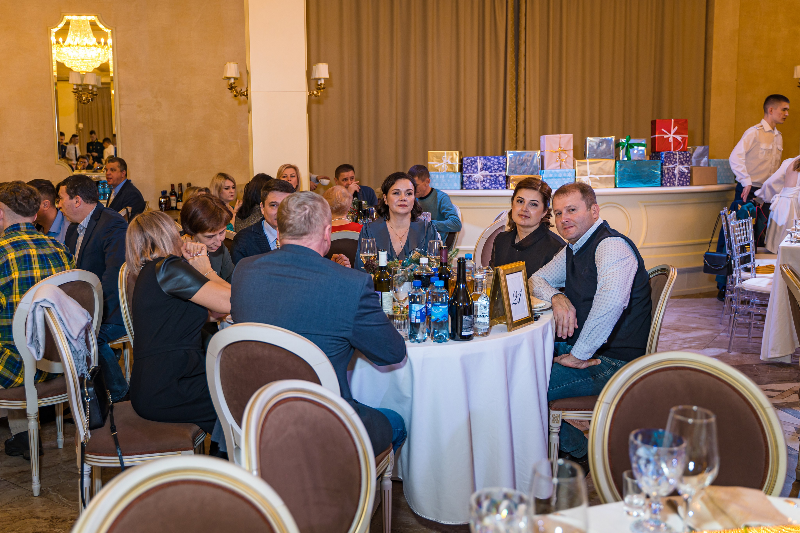 Фотосъемка выпуска военной академии и вручение дипломов