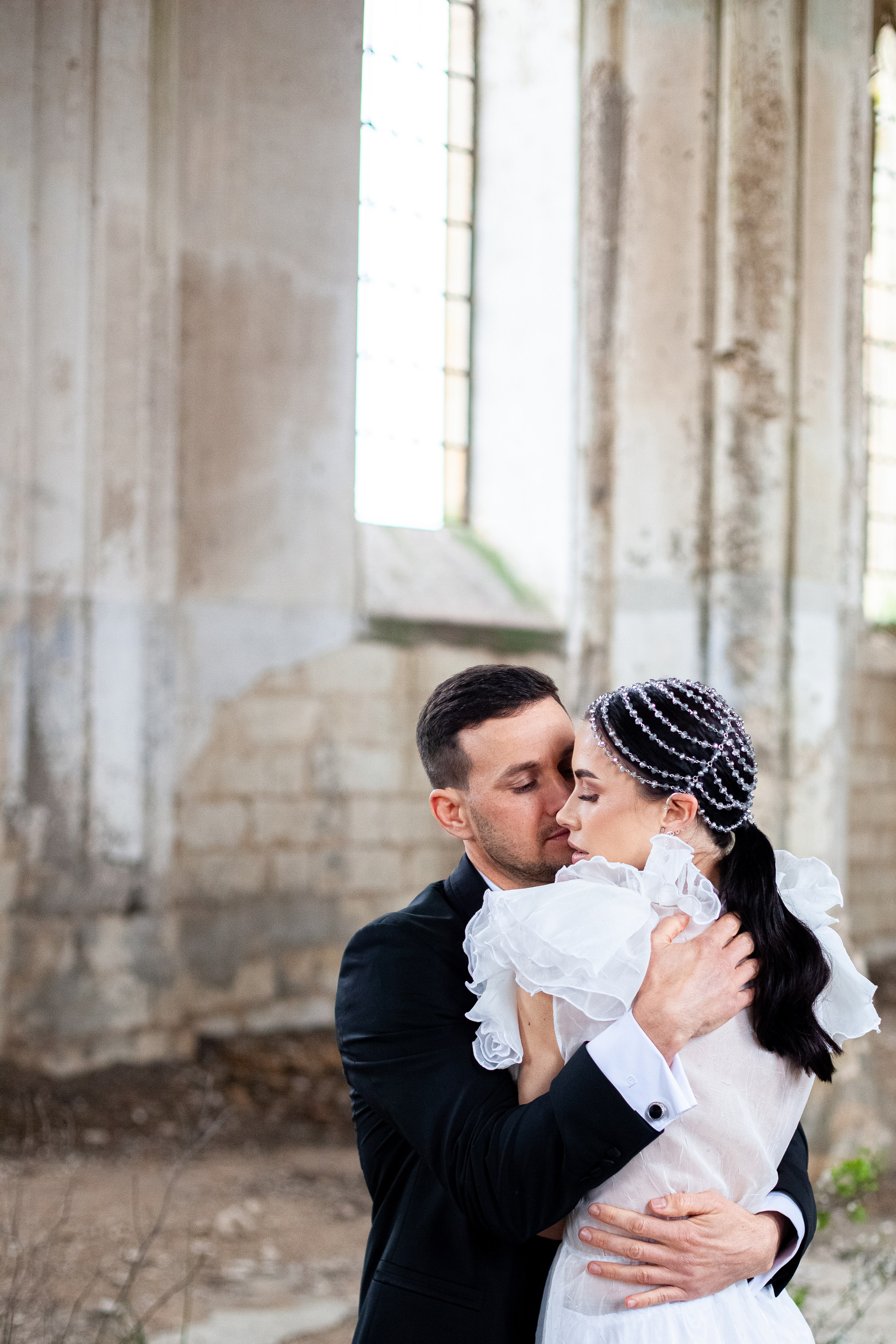 Свадебное. Фотограф Яна Романова