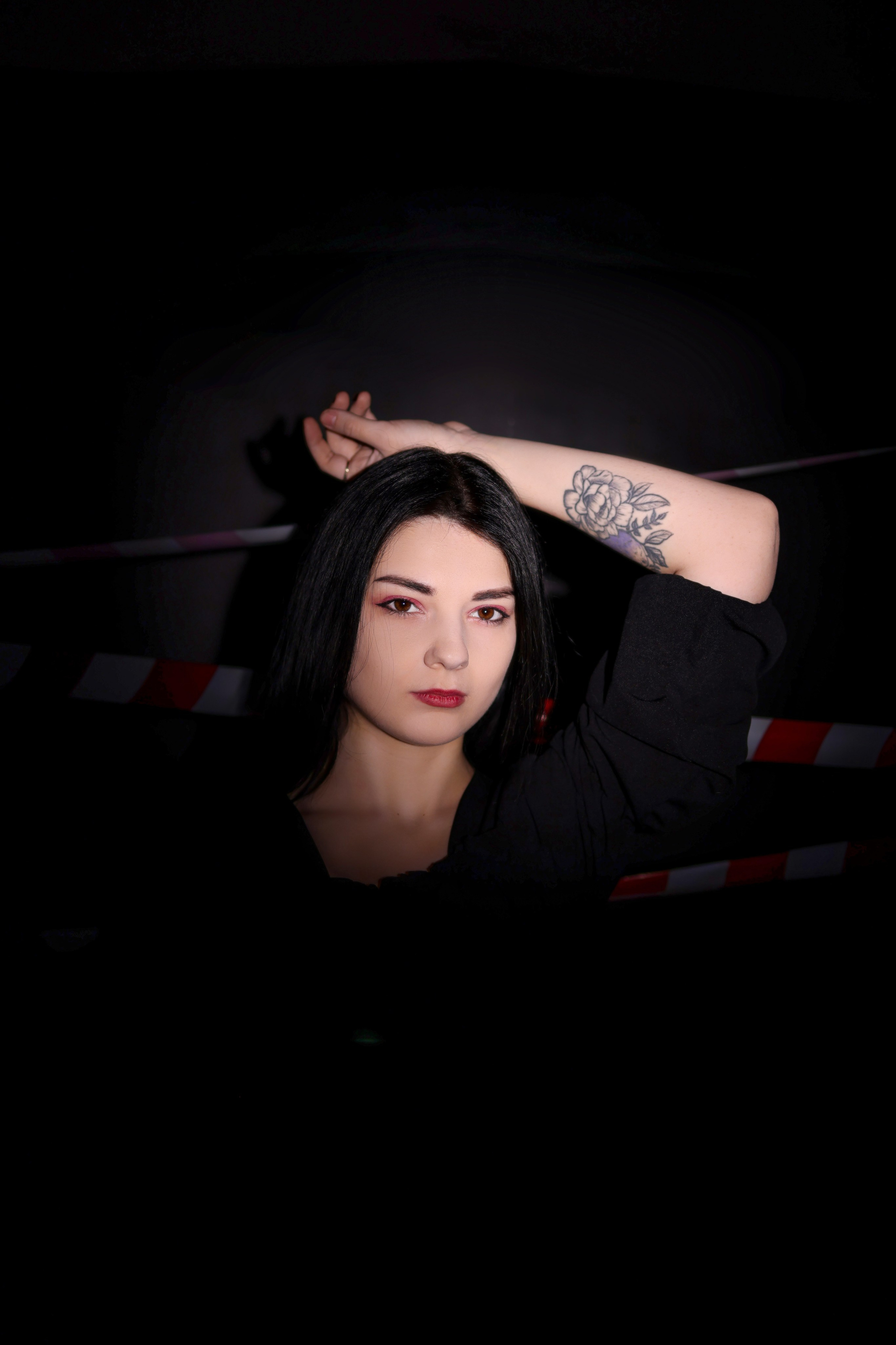 Классические студийные съёмки. Фотограф в Самаре