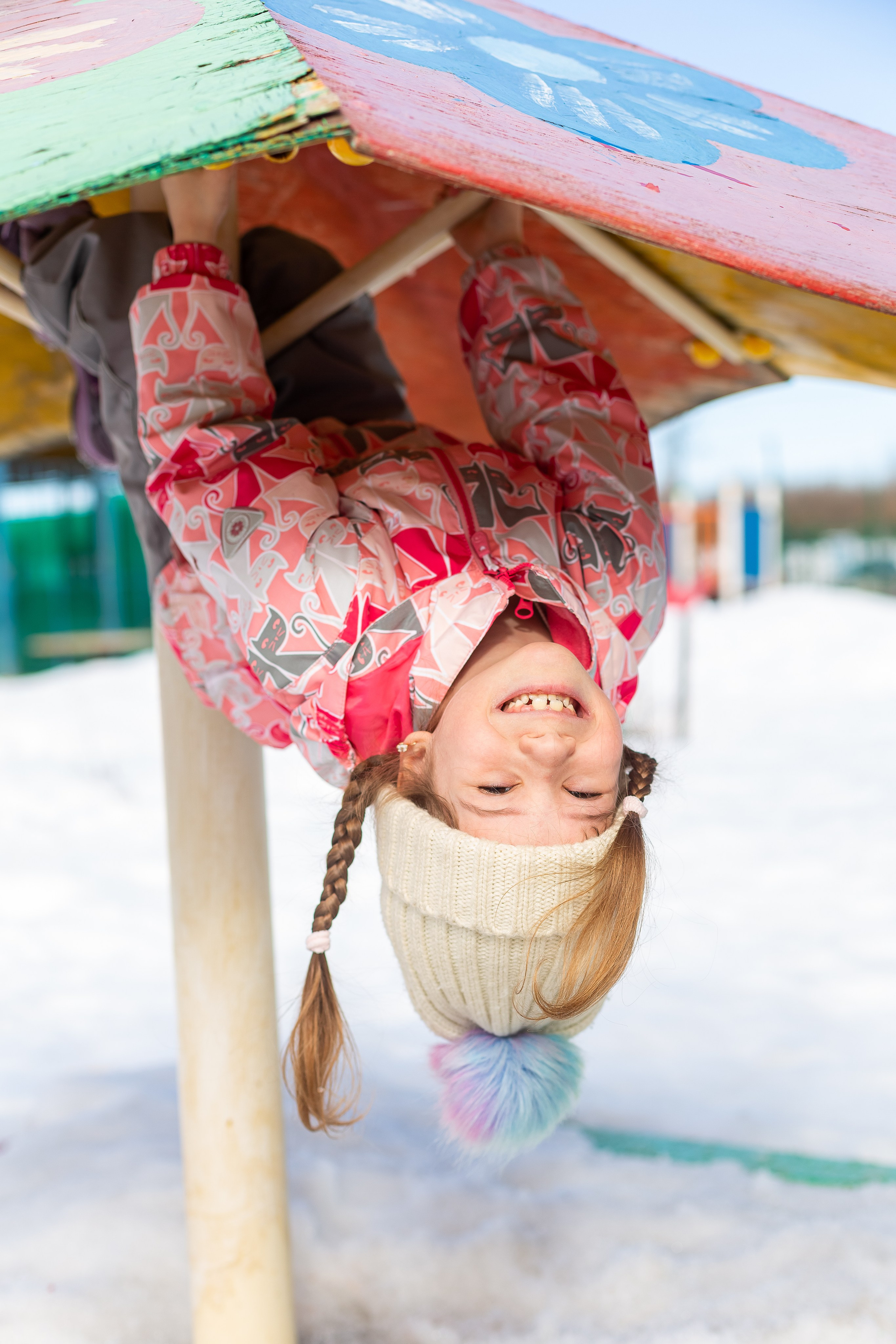 День в саду. Семейный и детский фотограф Комина Елена, Власиха, Одинцово