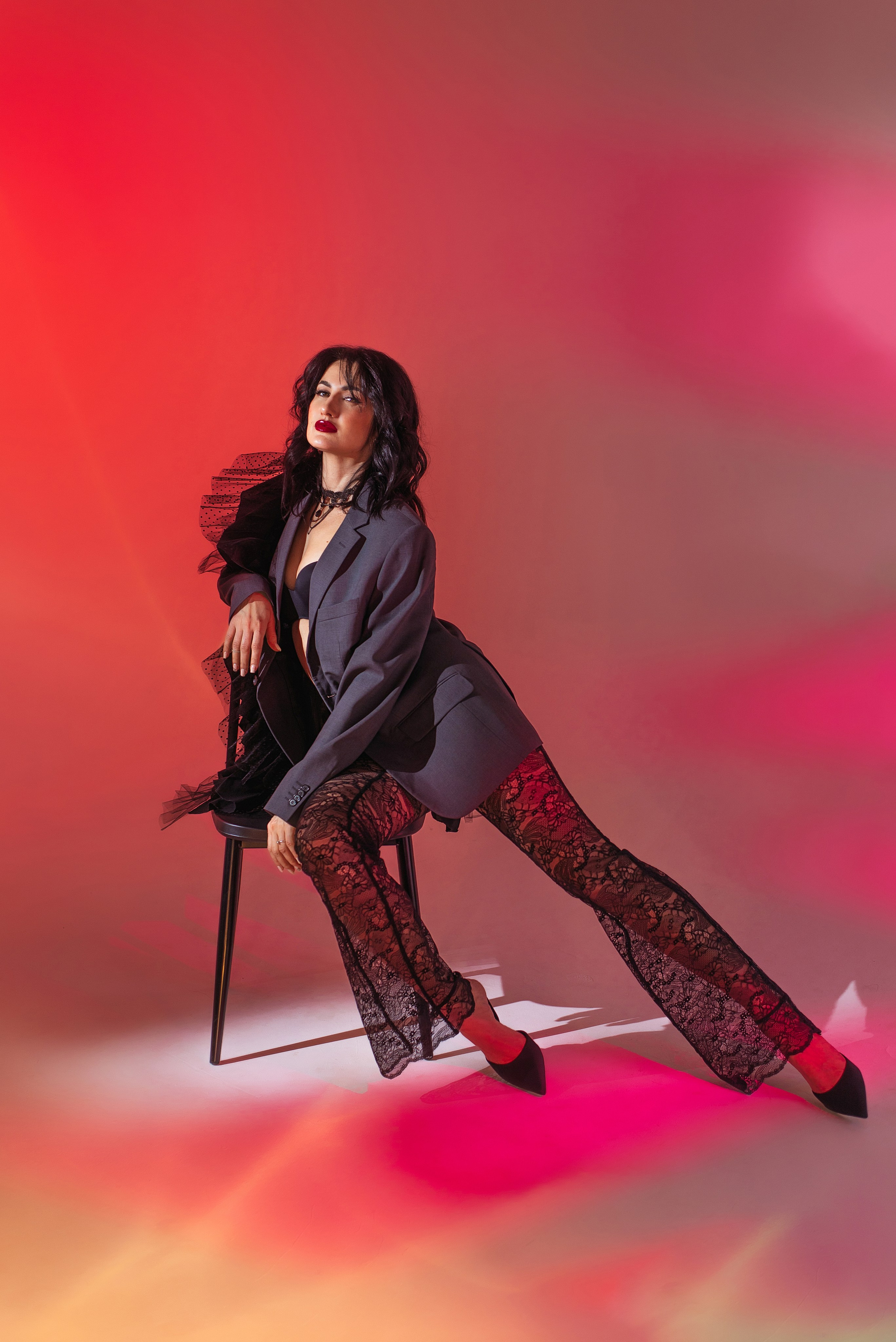 Дерзкая и смелая. Главная