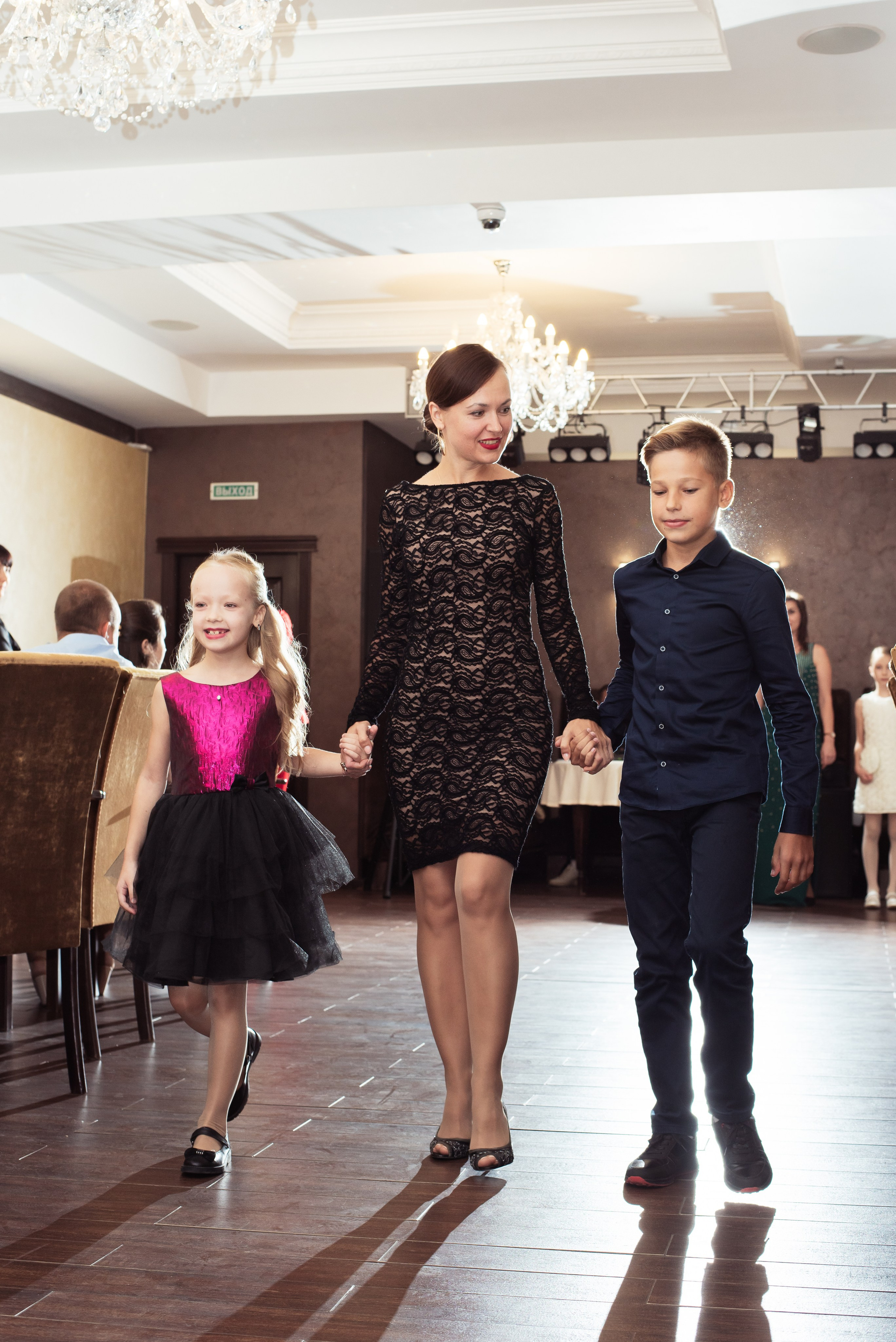 Выпускной Happy Kids. Главная