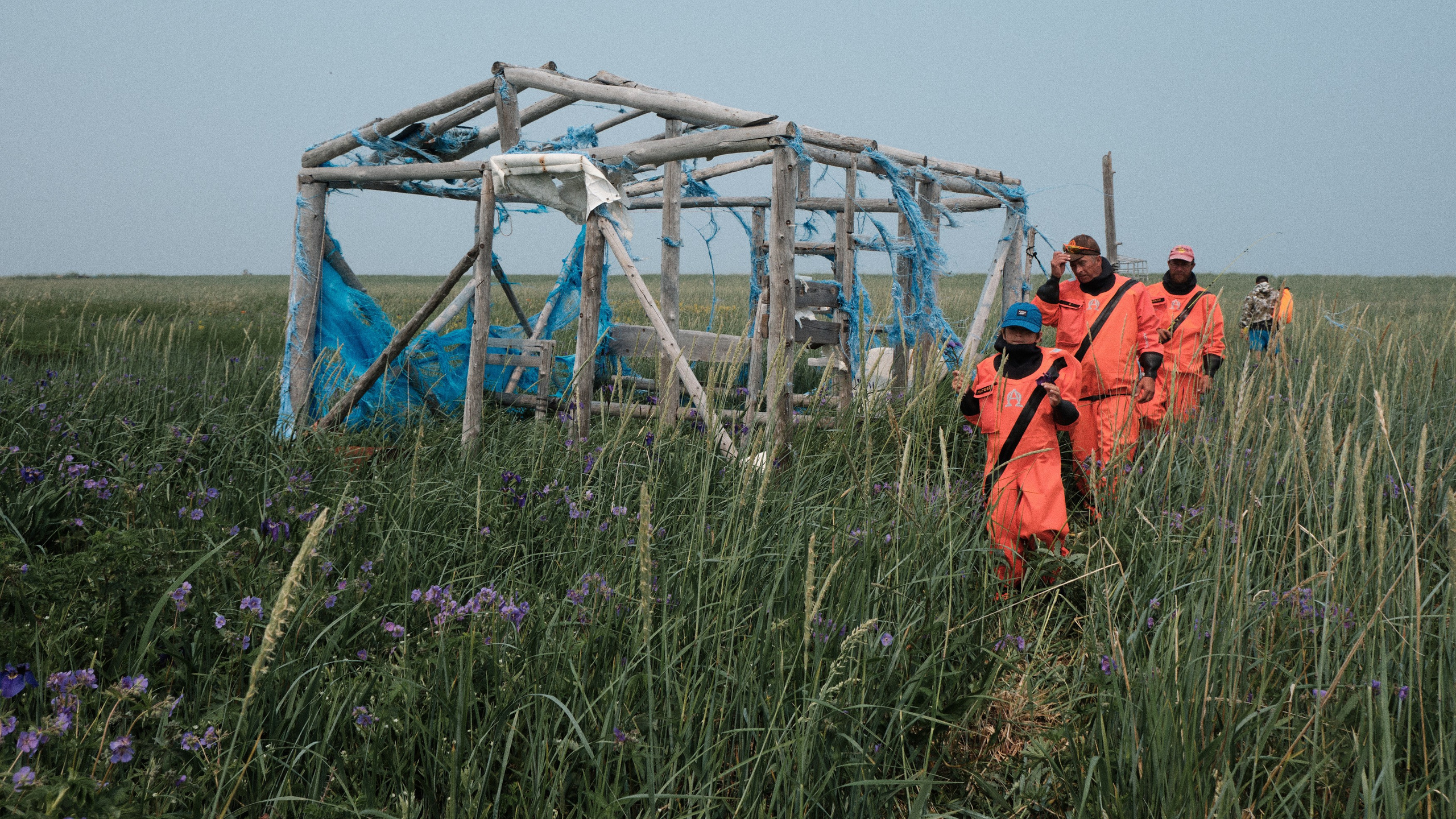 AQUATICS. Из Хабаровска до Шантарских островов. Юрий Березнюк. Фотожурналистика