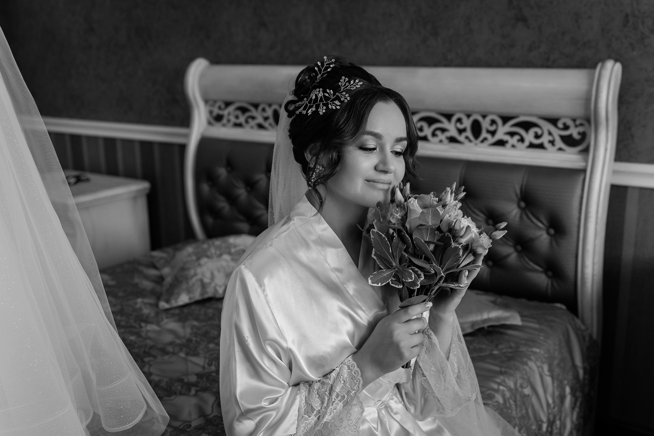 Снежана и Михаил. Свадебный фотограф в Омске Яна Савина