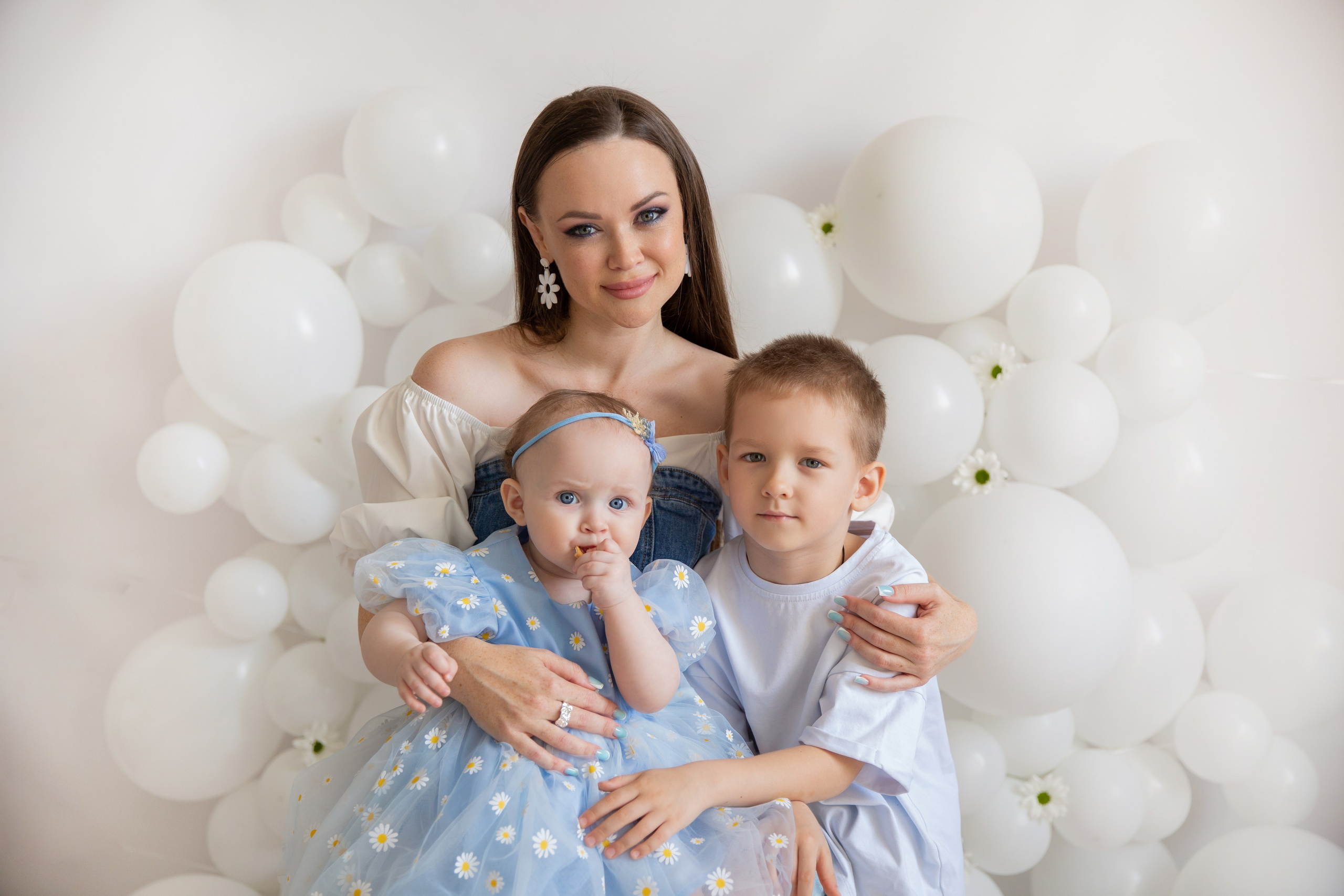 День рождения. Фотограф новорожденных в Волгограде Иванова Екатерина