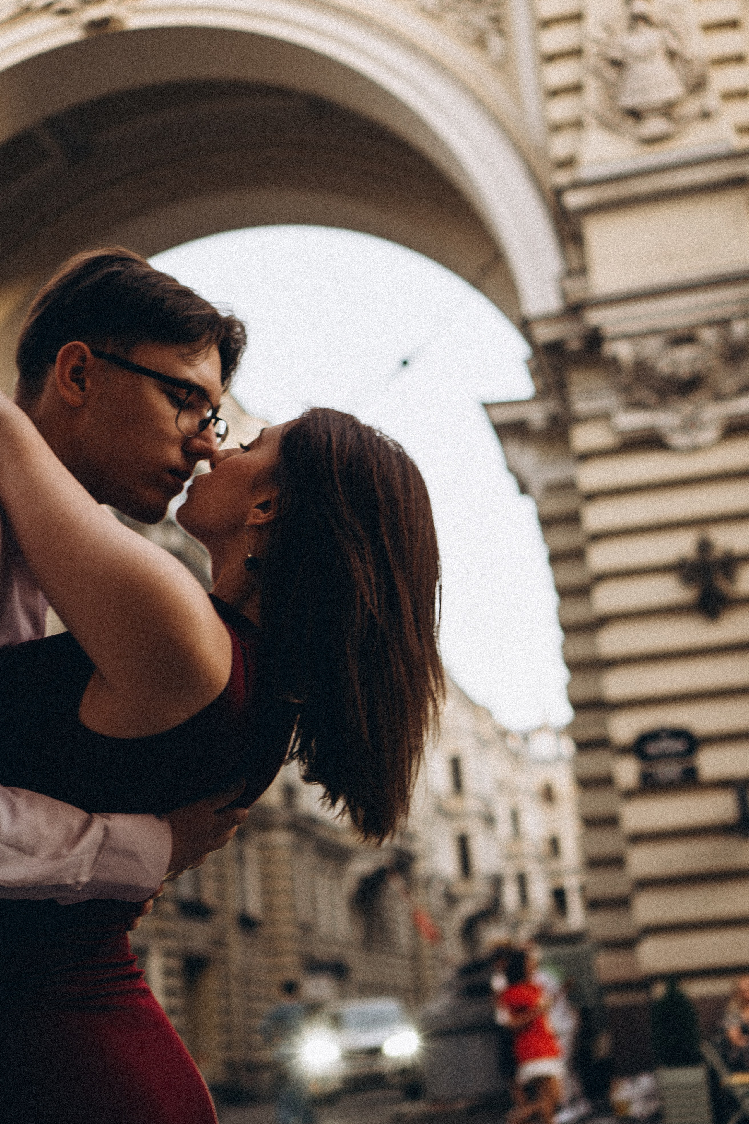 ПРОГУЛКА НА ЗАКАТЕ. Профессиональный фотограф, Санкт-Петербург — Виктория Богомолова