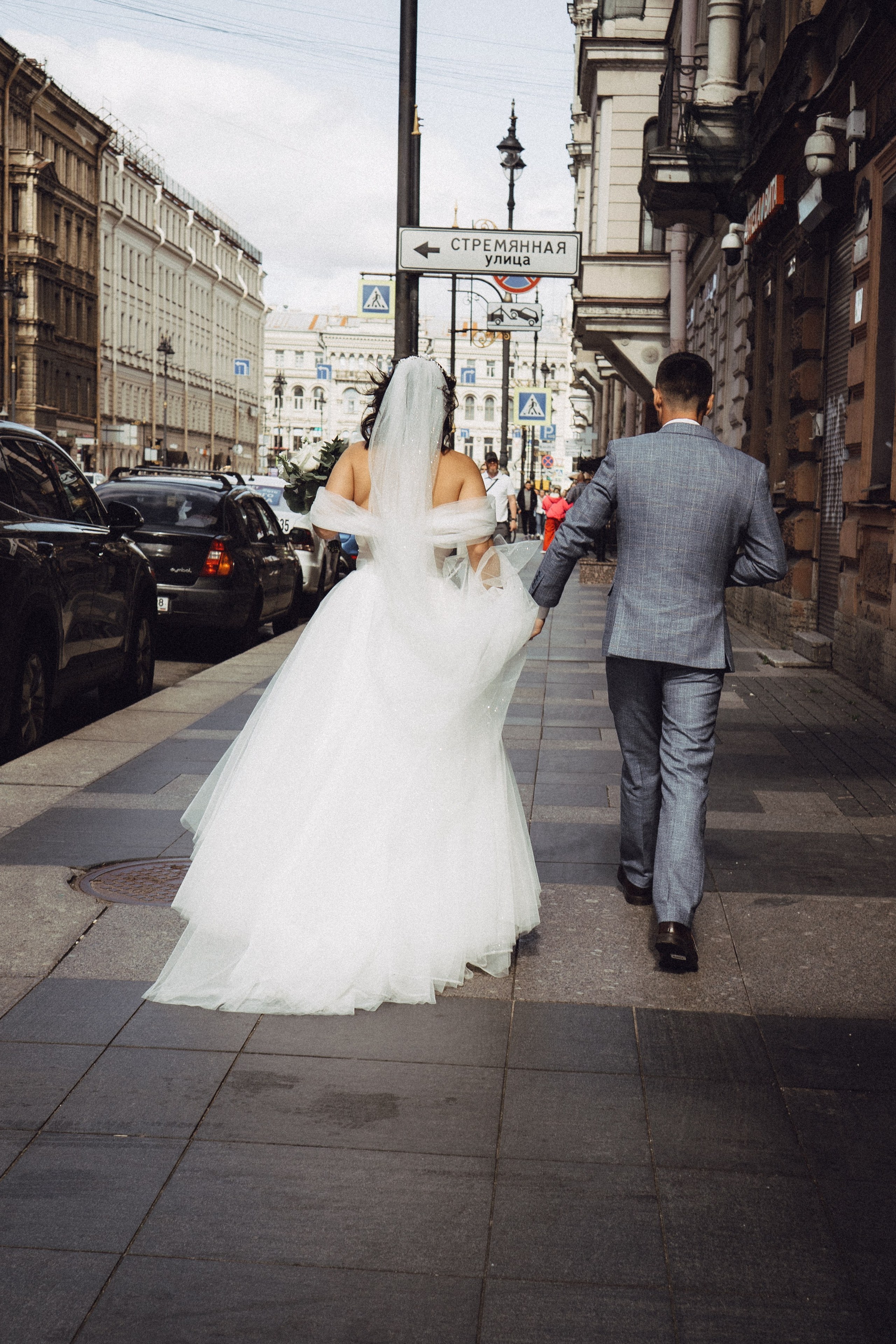 СВАДЕБНАЯ ПРОГУЛКА РЕСТОРАН МЫ ЖЕ НА ТЫ И ФОТОСЕССИИЯ С АВТОМОБИЛЕМ. Профессиональный фотограф, Санкт-Петербург — Виктория Богомолова