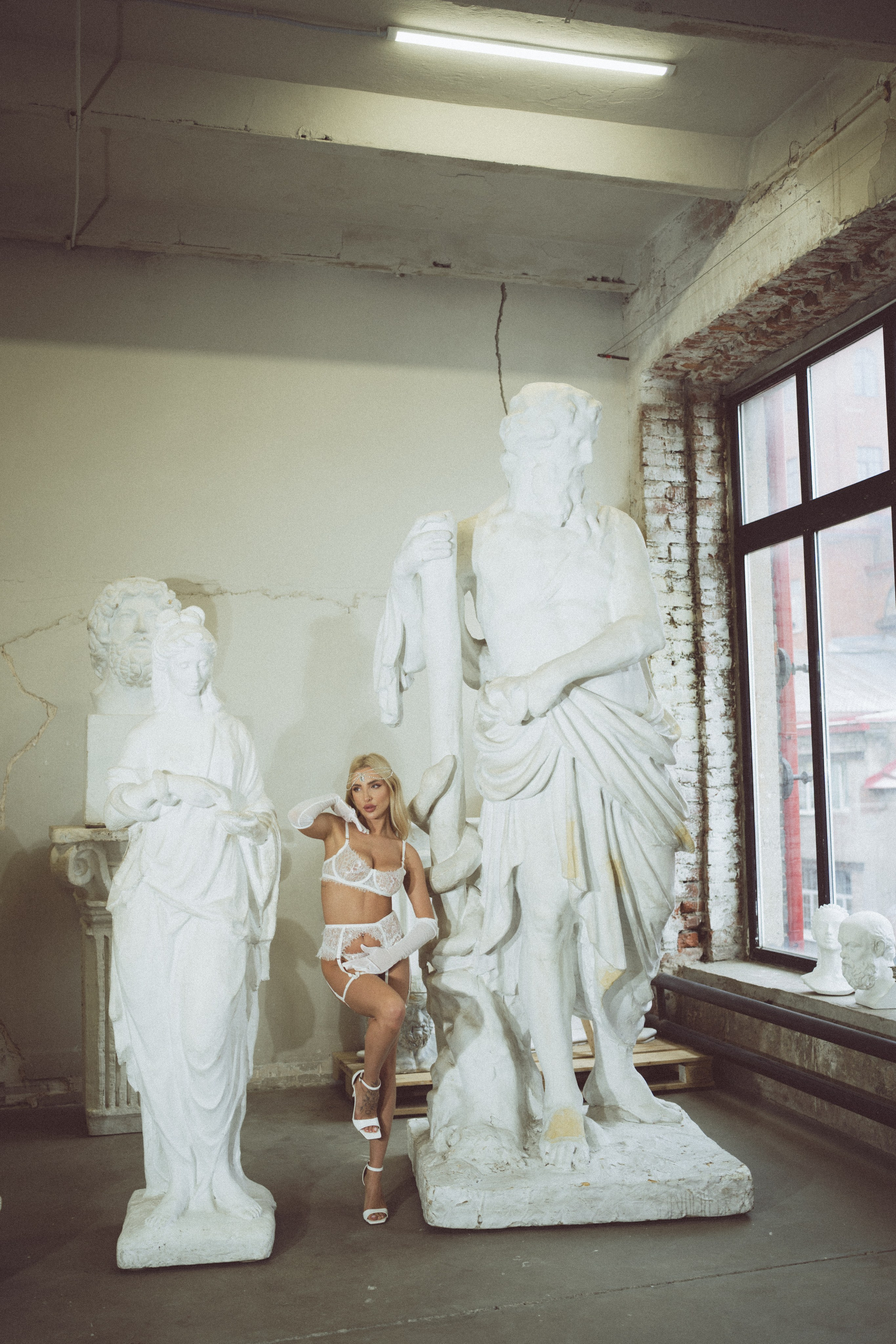 ФОТОСЕСИСИЯ В СТУДИИ ДЛЯ ДЕВУШКИ. Профессиональный фотограф, Санкт-Петербург — Виктория Богомолова