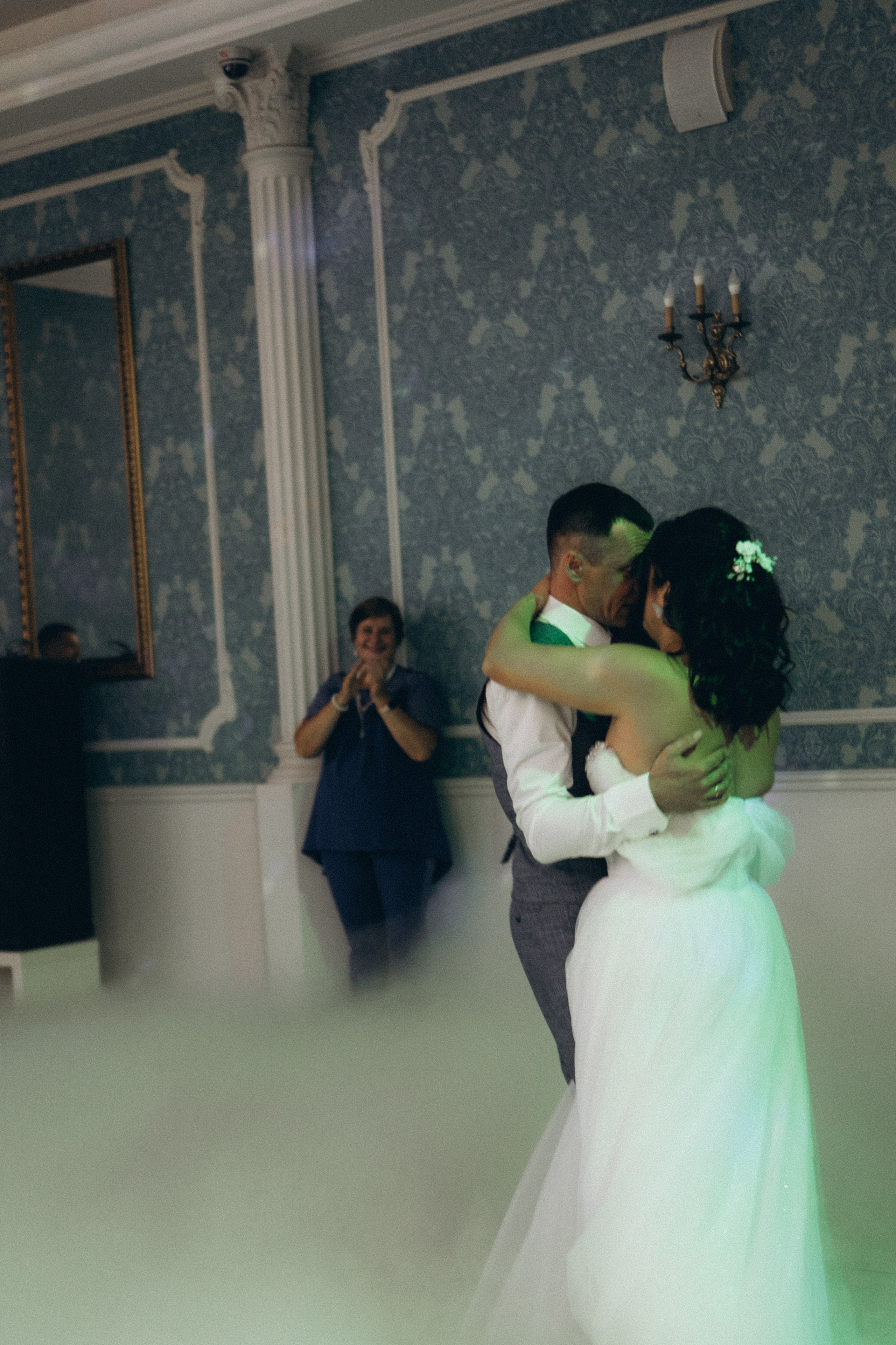 ТАНЕЦ ЖЕНИХА И НЕВЕСТЫ. Профессиональный фотограф, Санкт-Петербург — Виктория Богомолова