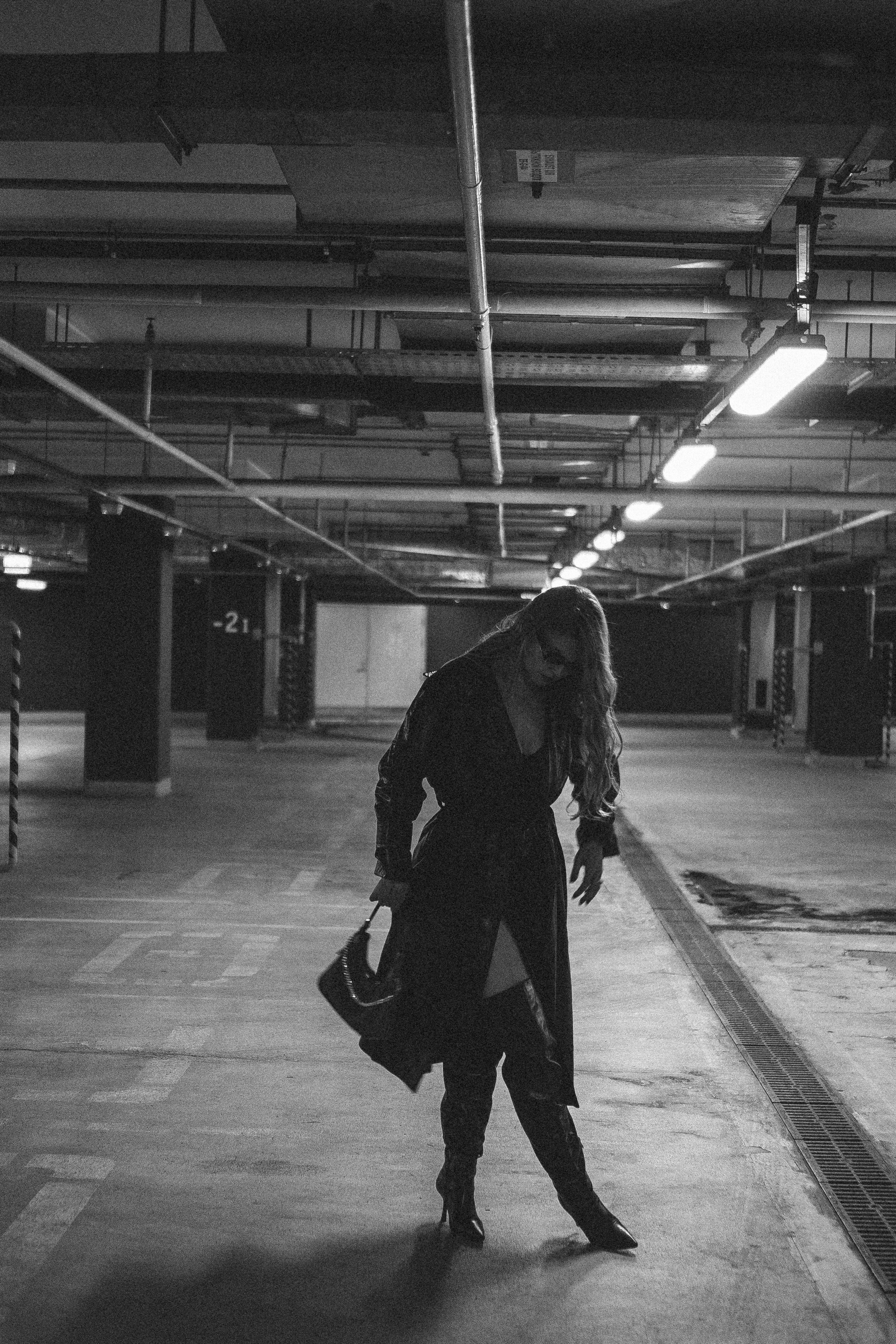 ЧБ. Профессиональный фотограф, Санкт-Петербург — Виктория Богомолова