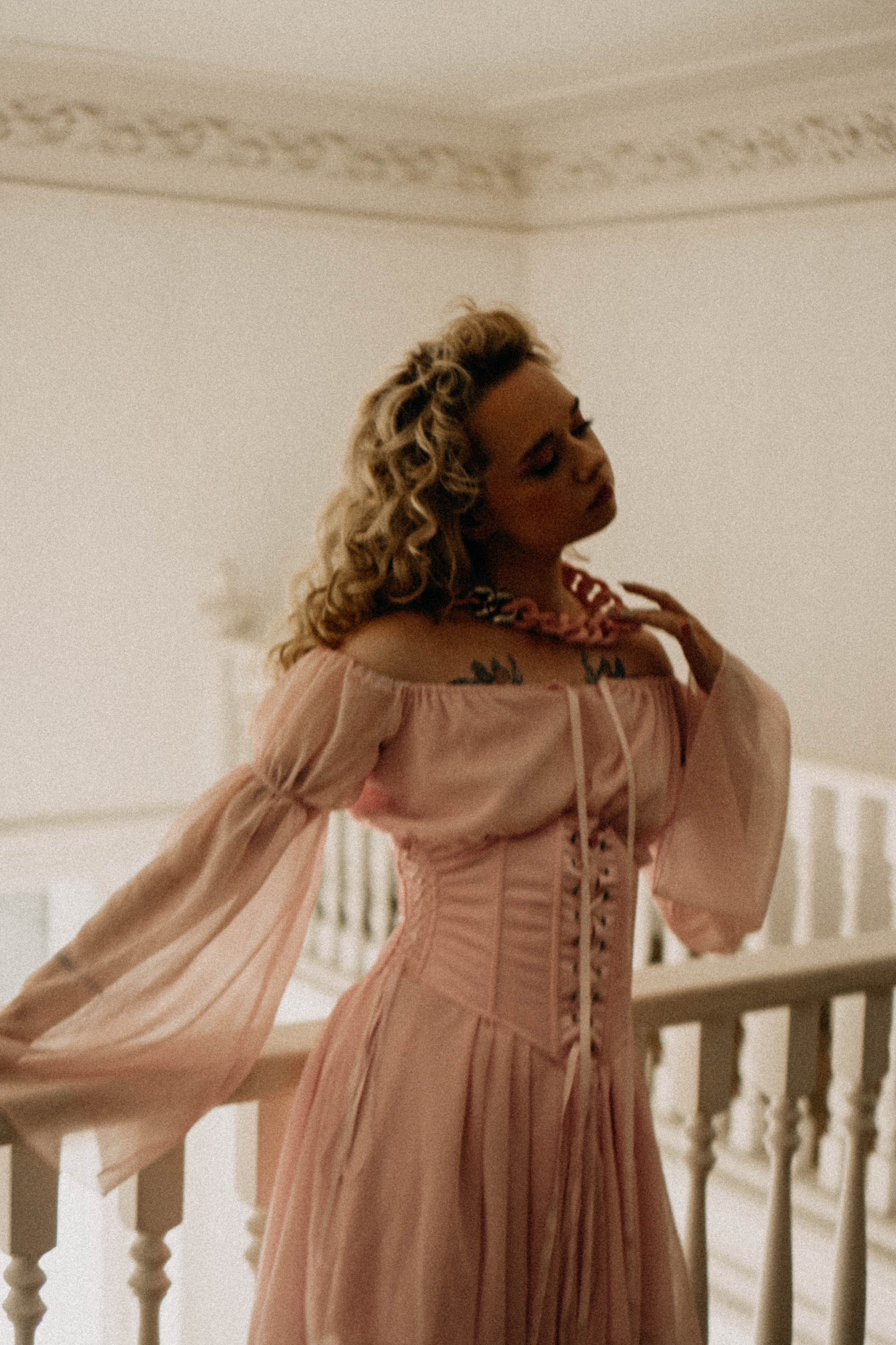 Студийная. Профессиональный фотограф, Санкт-Петербург — Виктория Богомолова