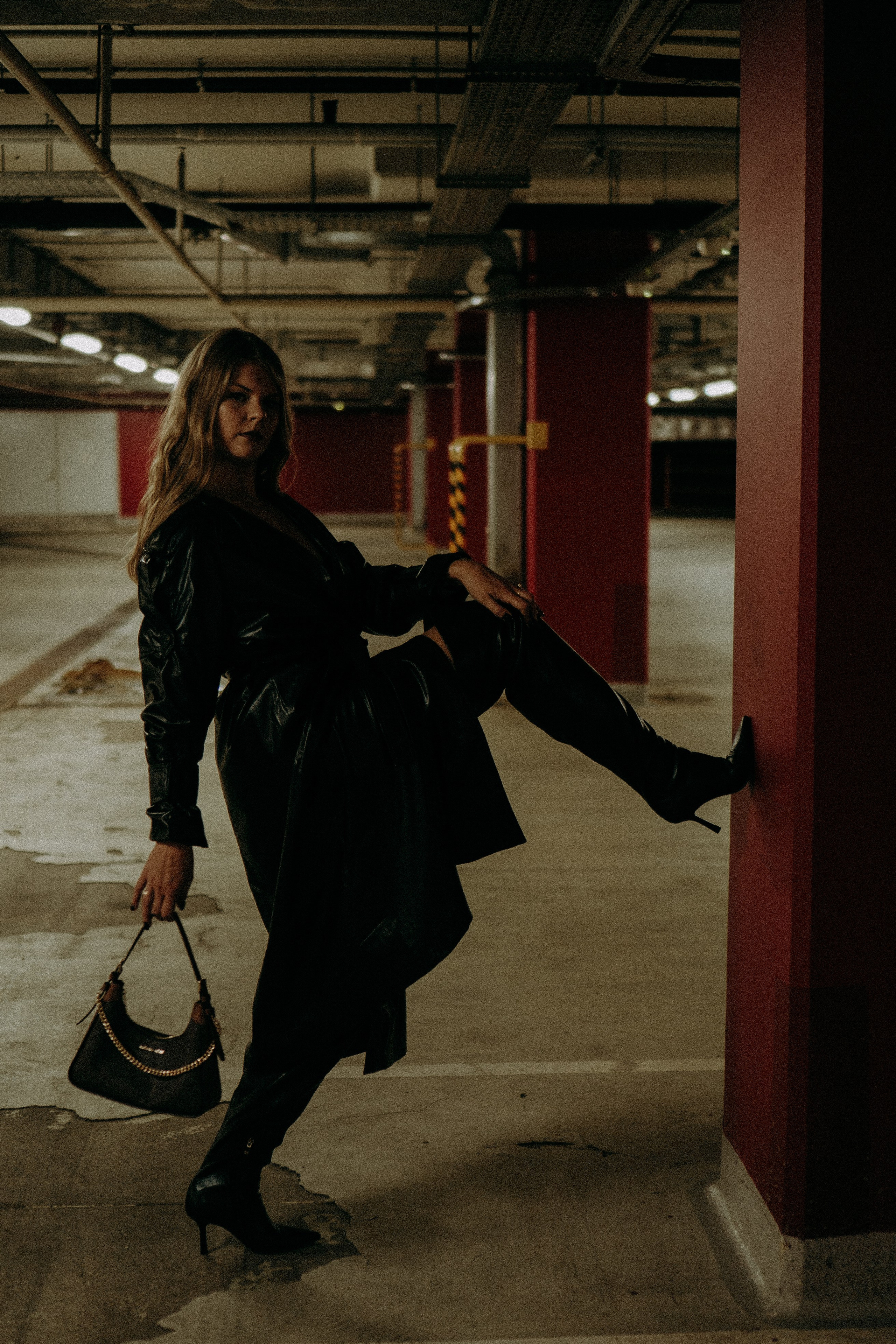 НА ПАРКОВКЕ. Профессиональный фотограф, Санкт-Петербург — Виктория Богомолова