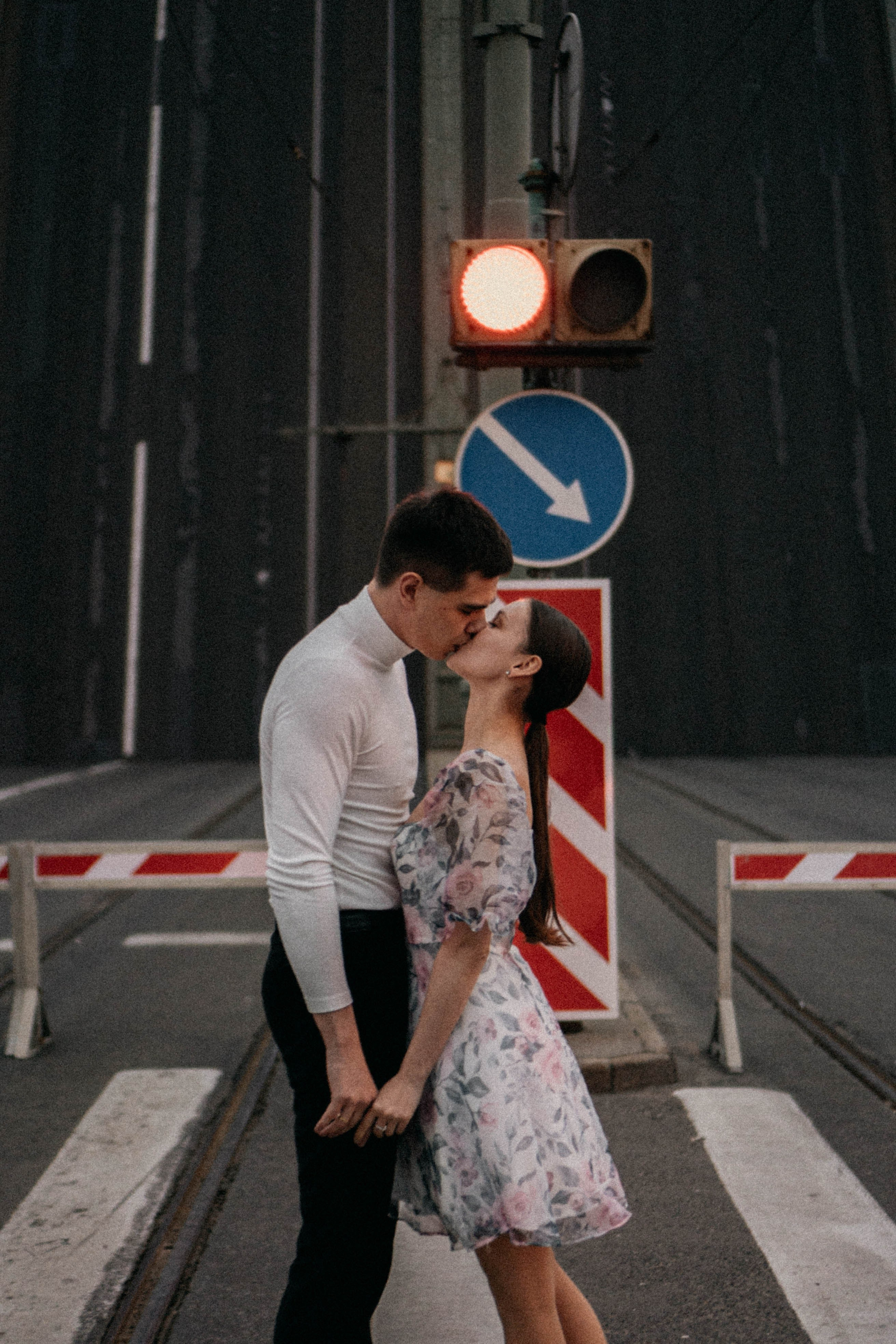 Любовь в белые ночи. Профессиональный фотограф, Санкт-Петербург — Виктория Богомолова