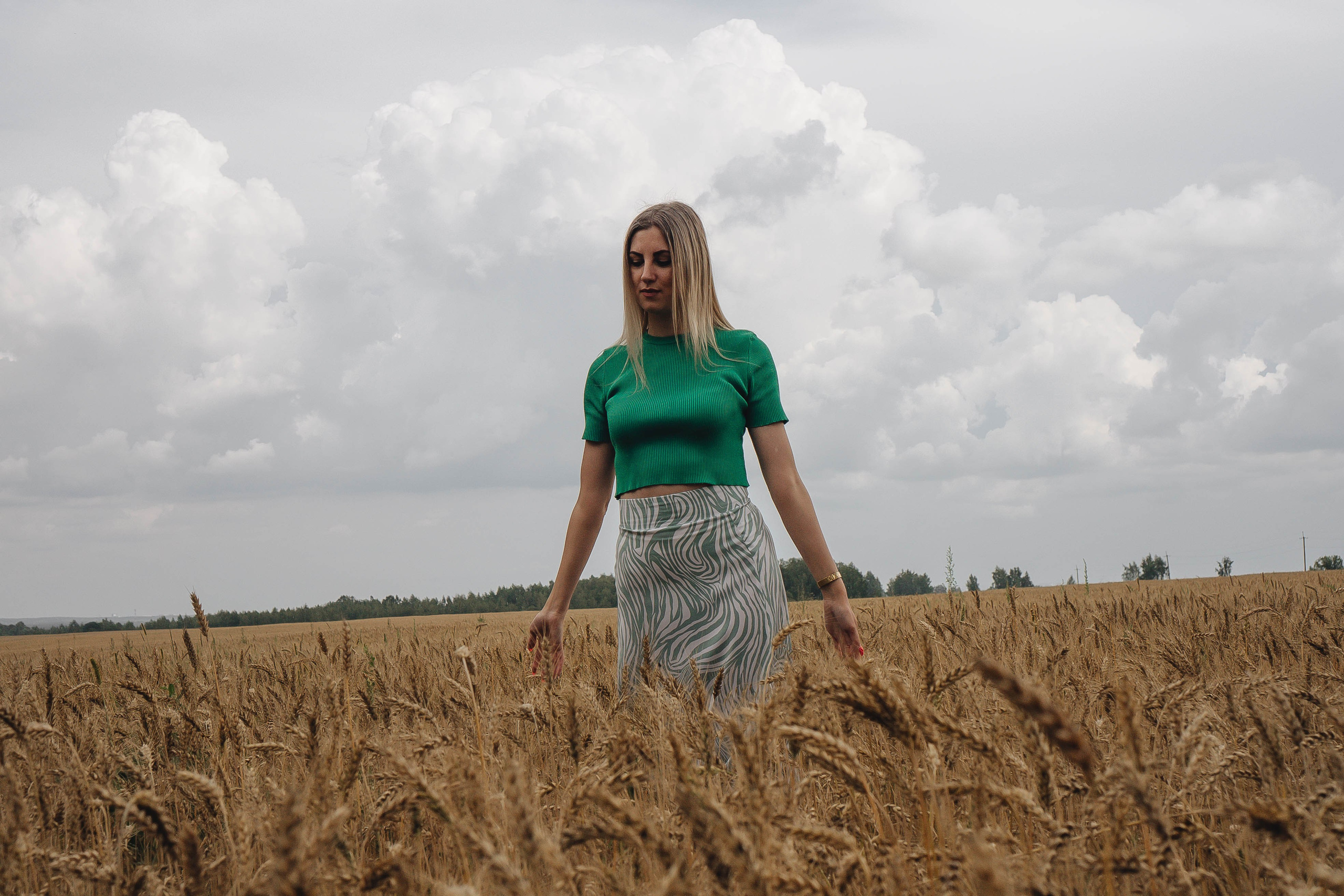 Проогулка под дождем. Профессиональный фотограф, Санкт-Петербург — Виктория Богомолова