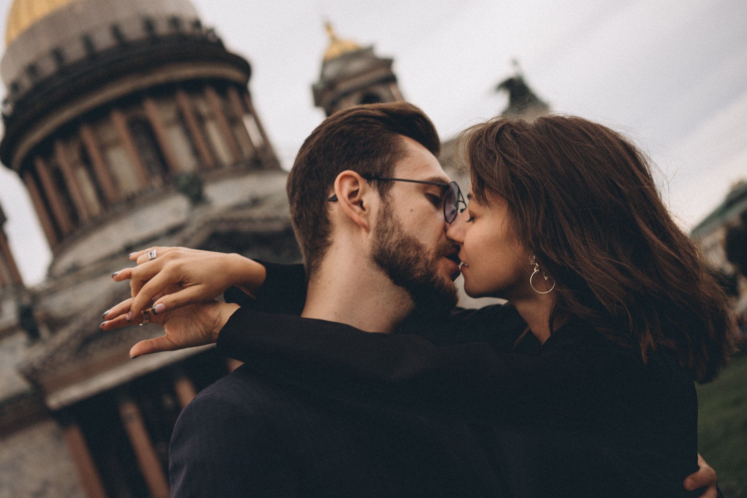 Любовь назакате. Профессиональный фотограф, Санкт-Петербург — Виктория Богомолова