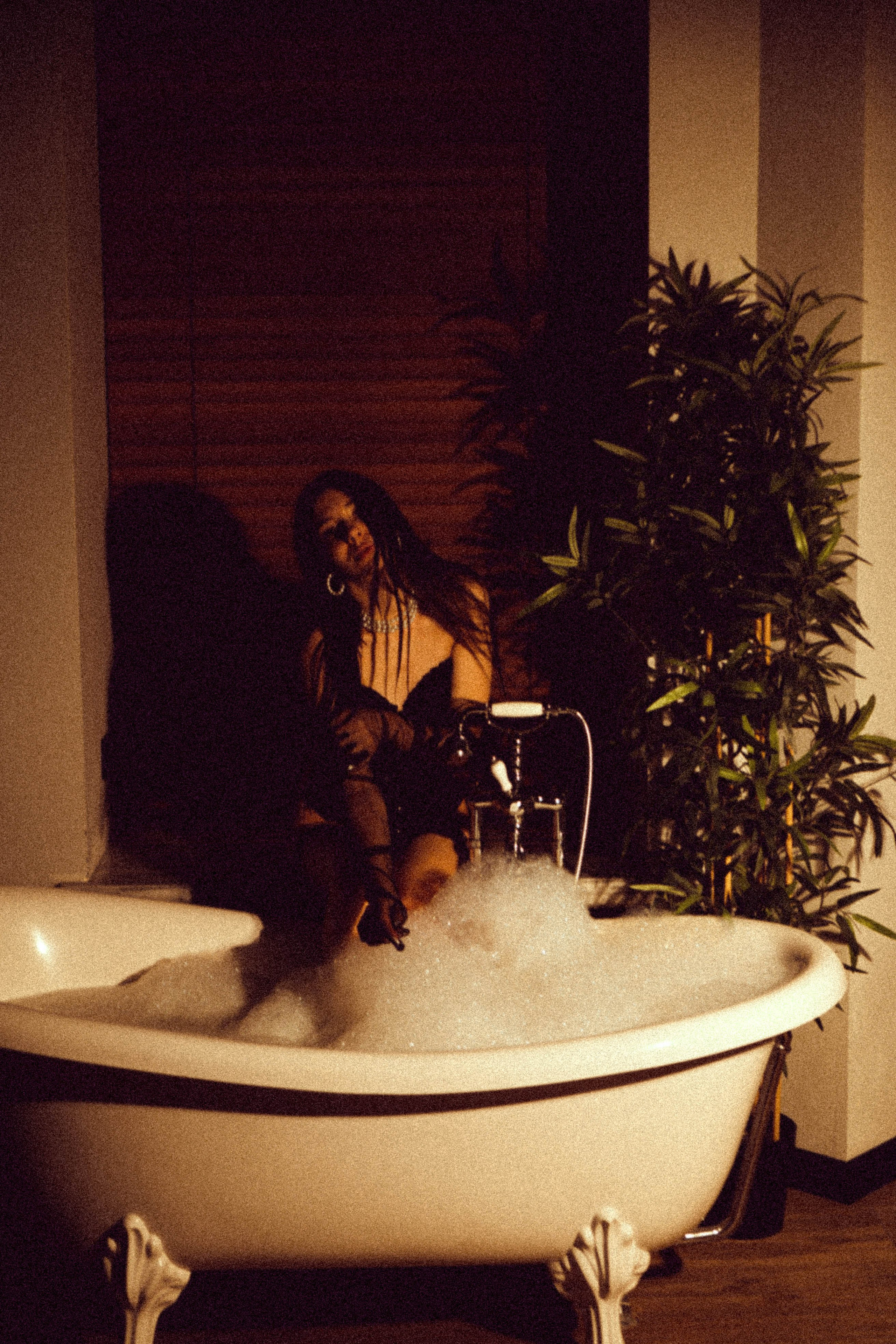 История в ванной. Профессиональный фотограф, Санкт-Петербург — Виктория Богомолова