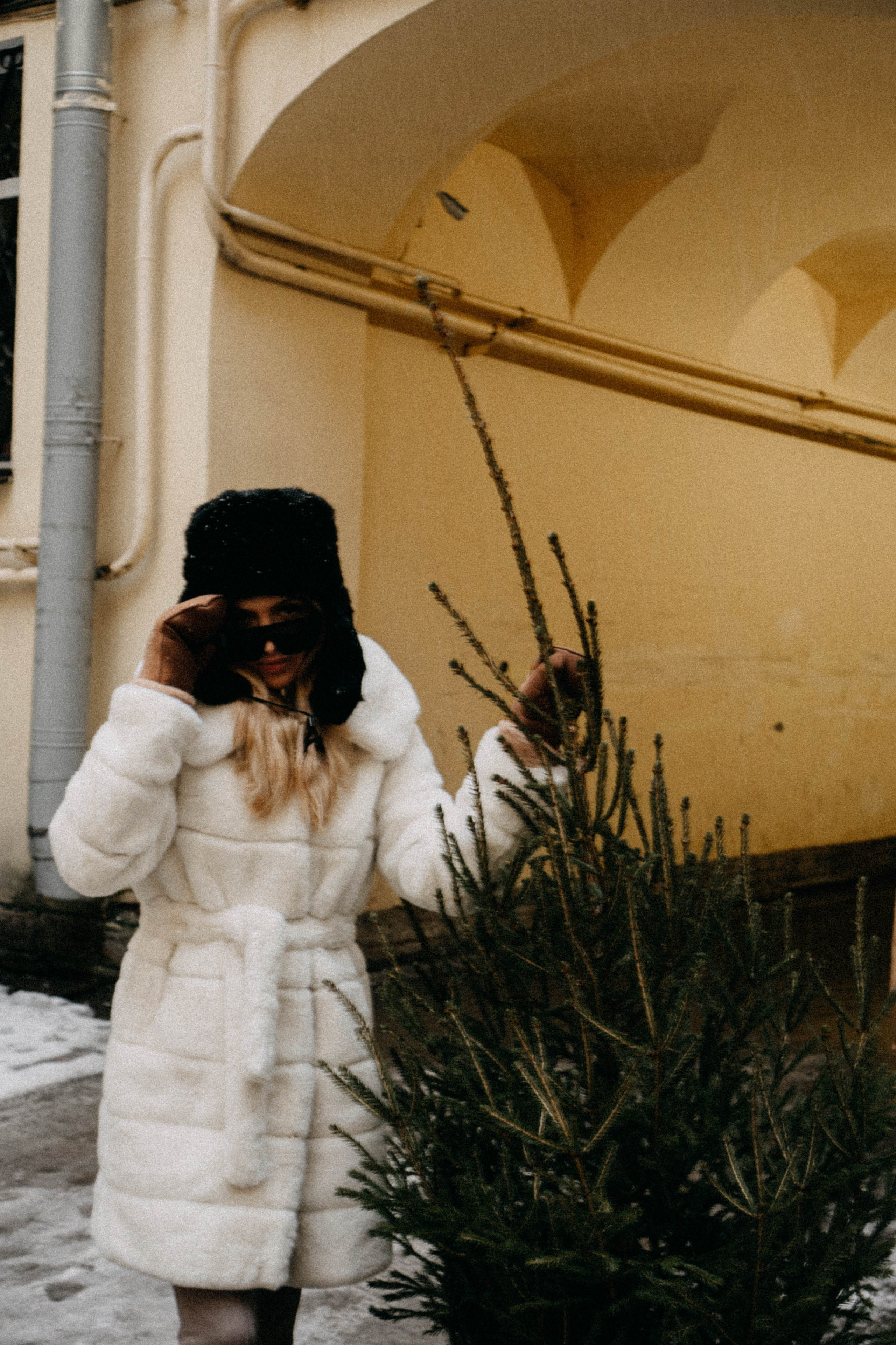 Новогодняя. Профессиональный фотограф, Санкт-Петербург — Виктория Богомолова