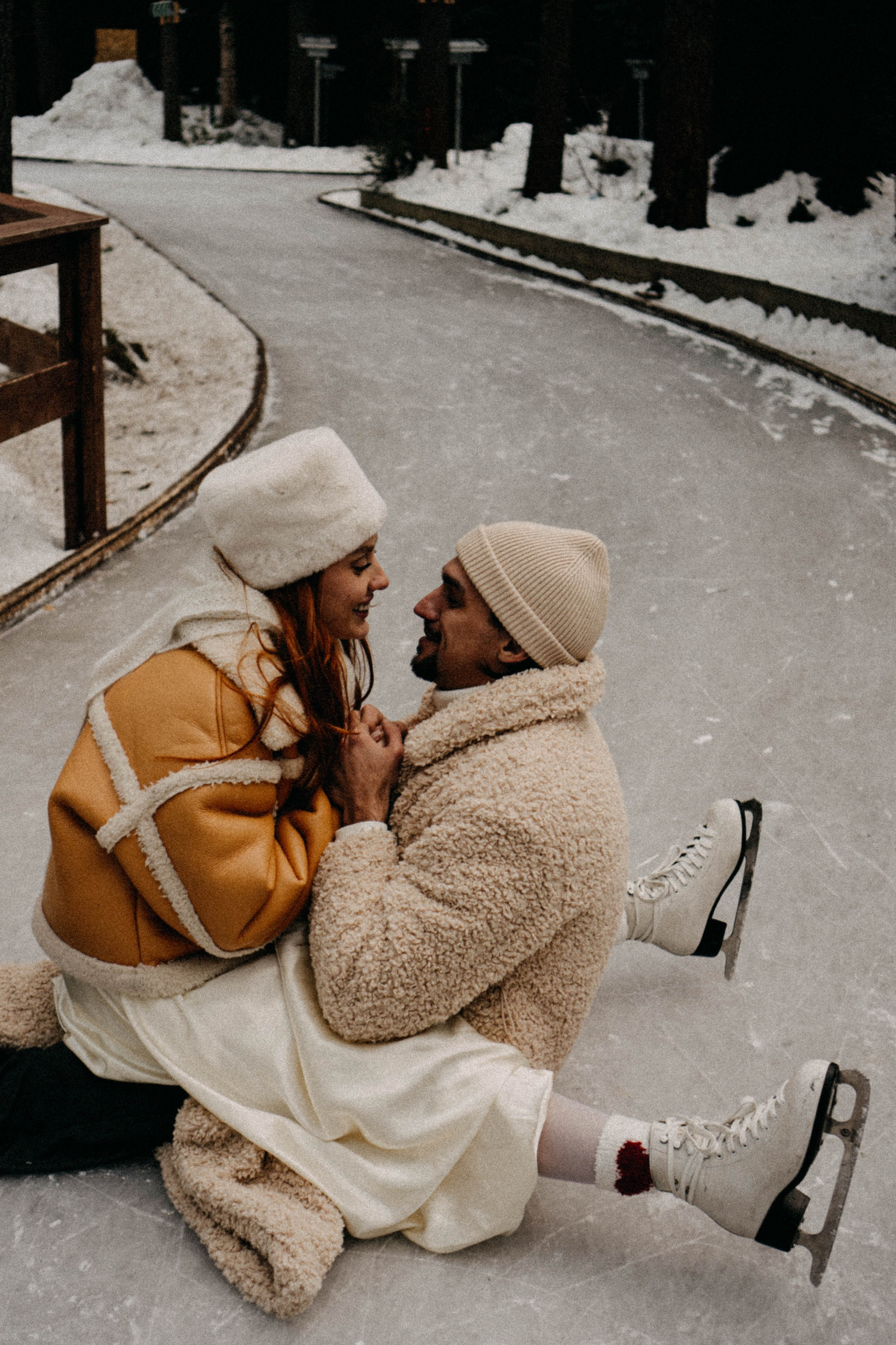 Каток. Профессиональный фотограф, Санкт-Петербург — Виктория Богомолова