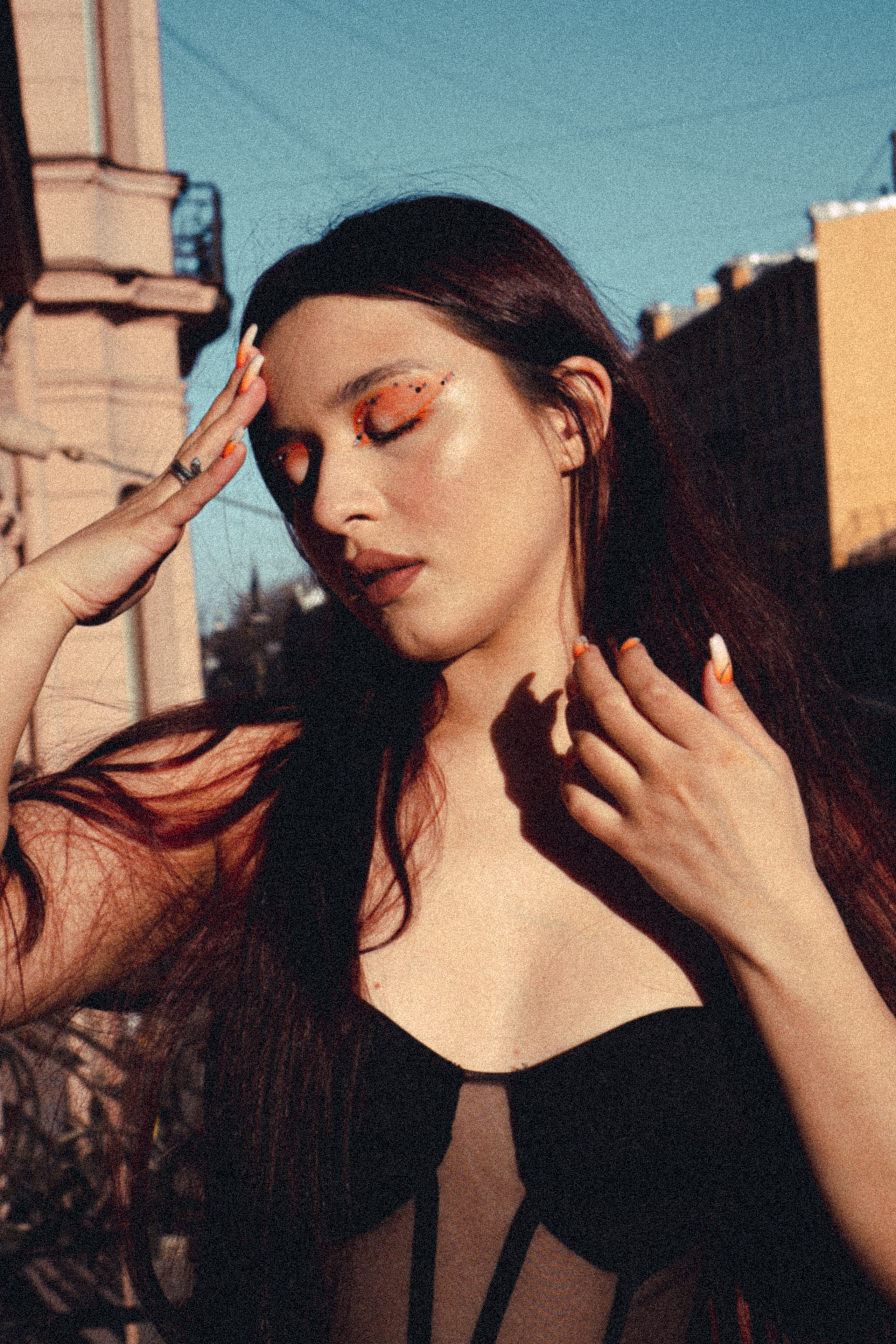 Питерский балкон. Профессиональный фотограф, Санкт-Петербург — Виктория Богомолова