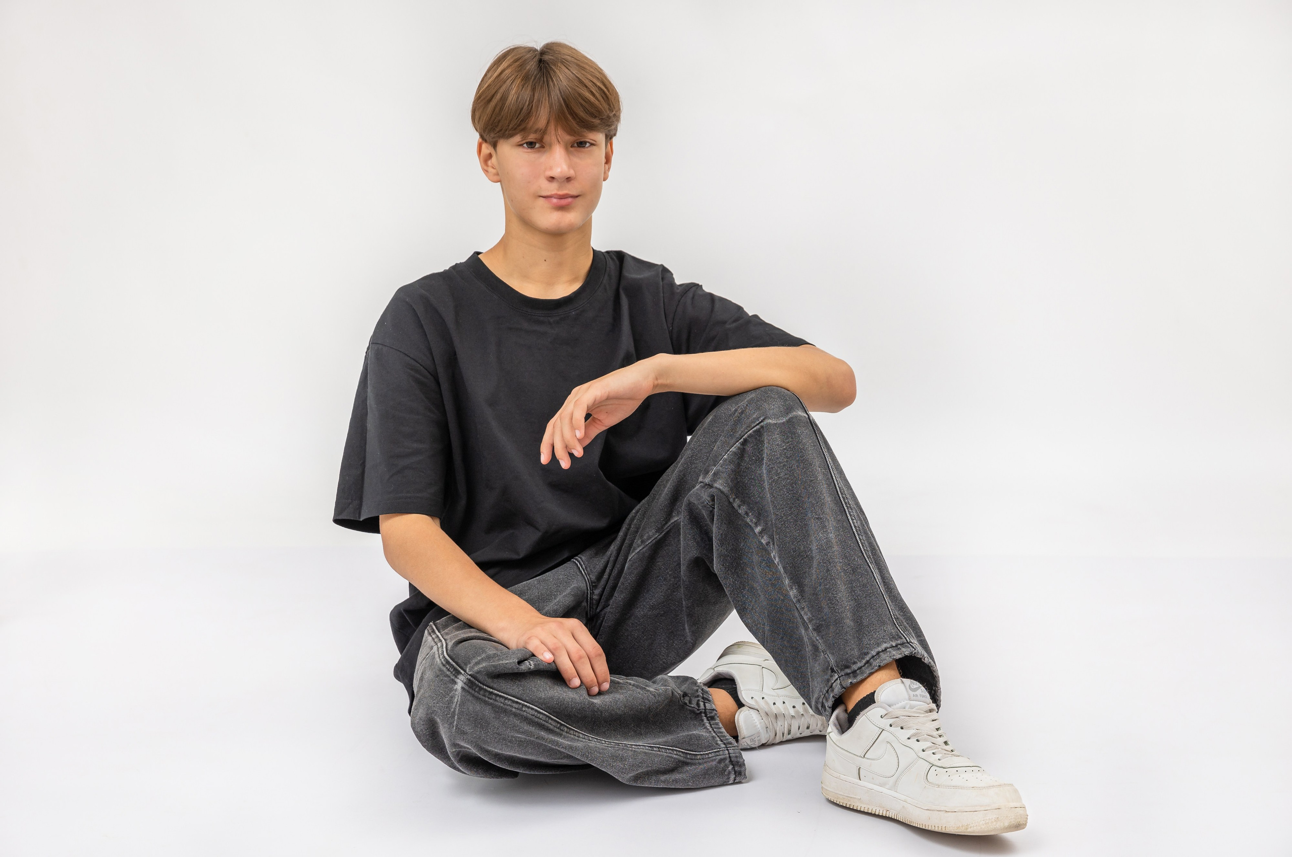 Модельные тесты. Модельное Агентство Alma Model Management