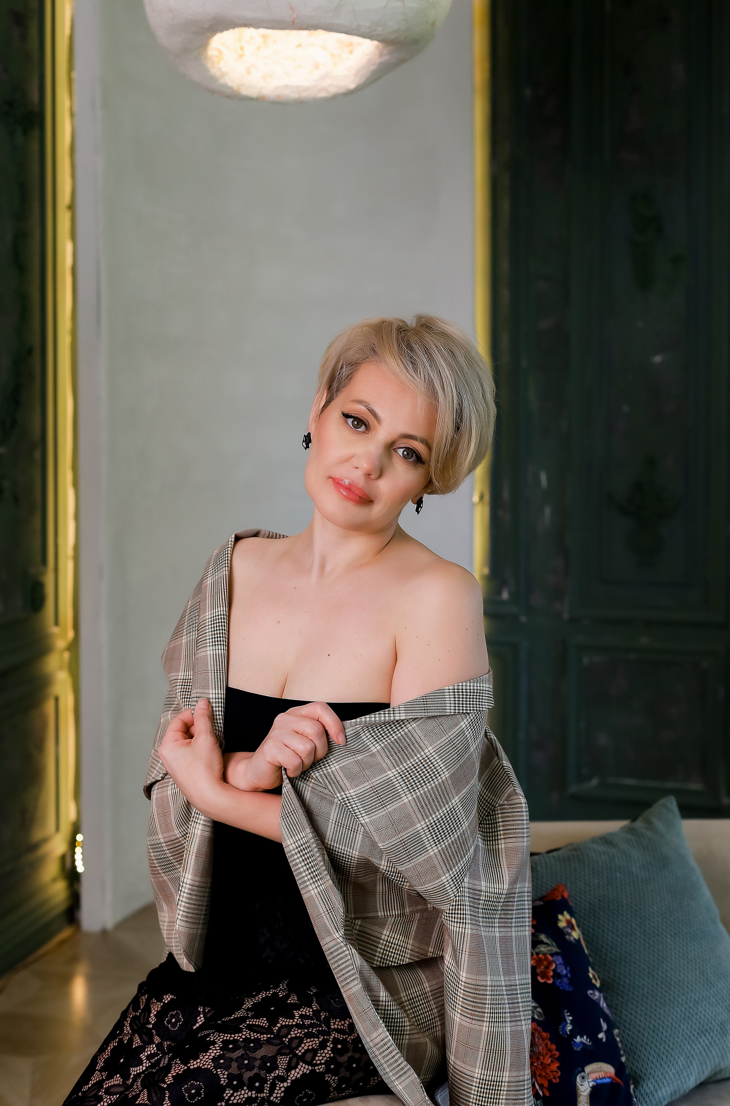 Портреты. Фотограф Трифонова Ольга. Город Тюмень